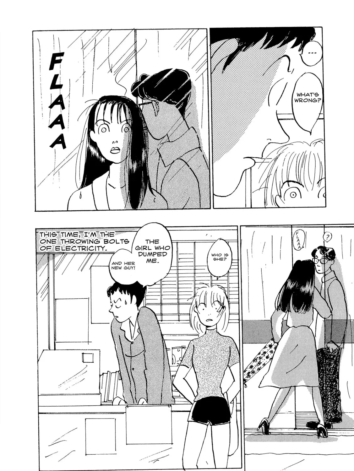 Love Life (OKAZAKI Kyoko) Chapter 2 page 27 - 