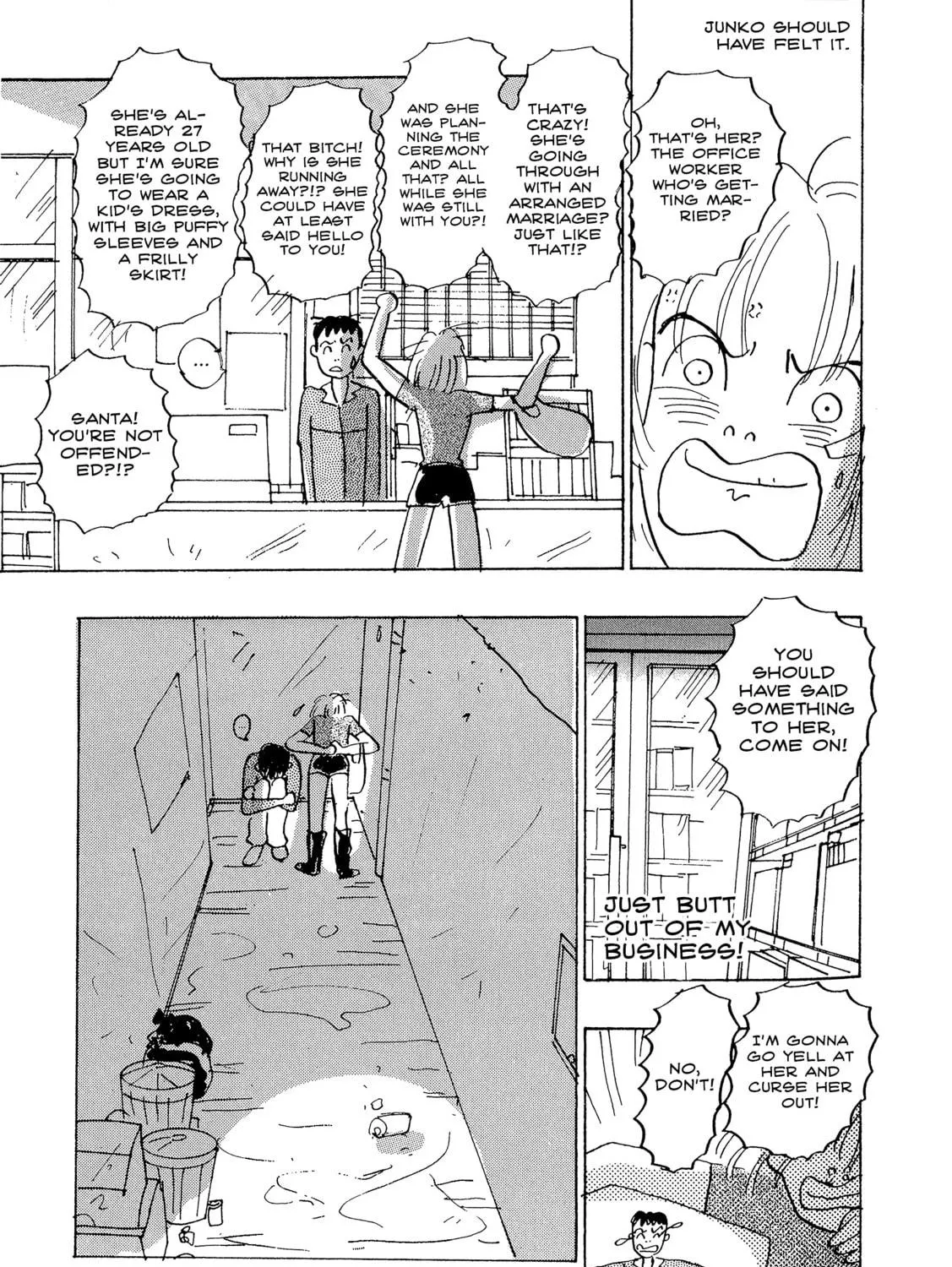 Love Life (OKAZAKI Kyoko) Chapter 2 page 29 - 
