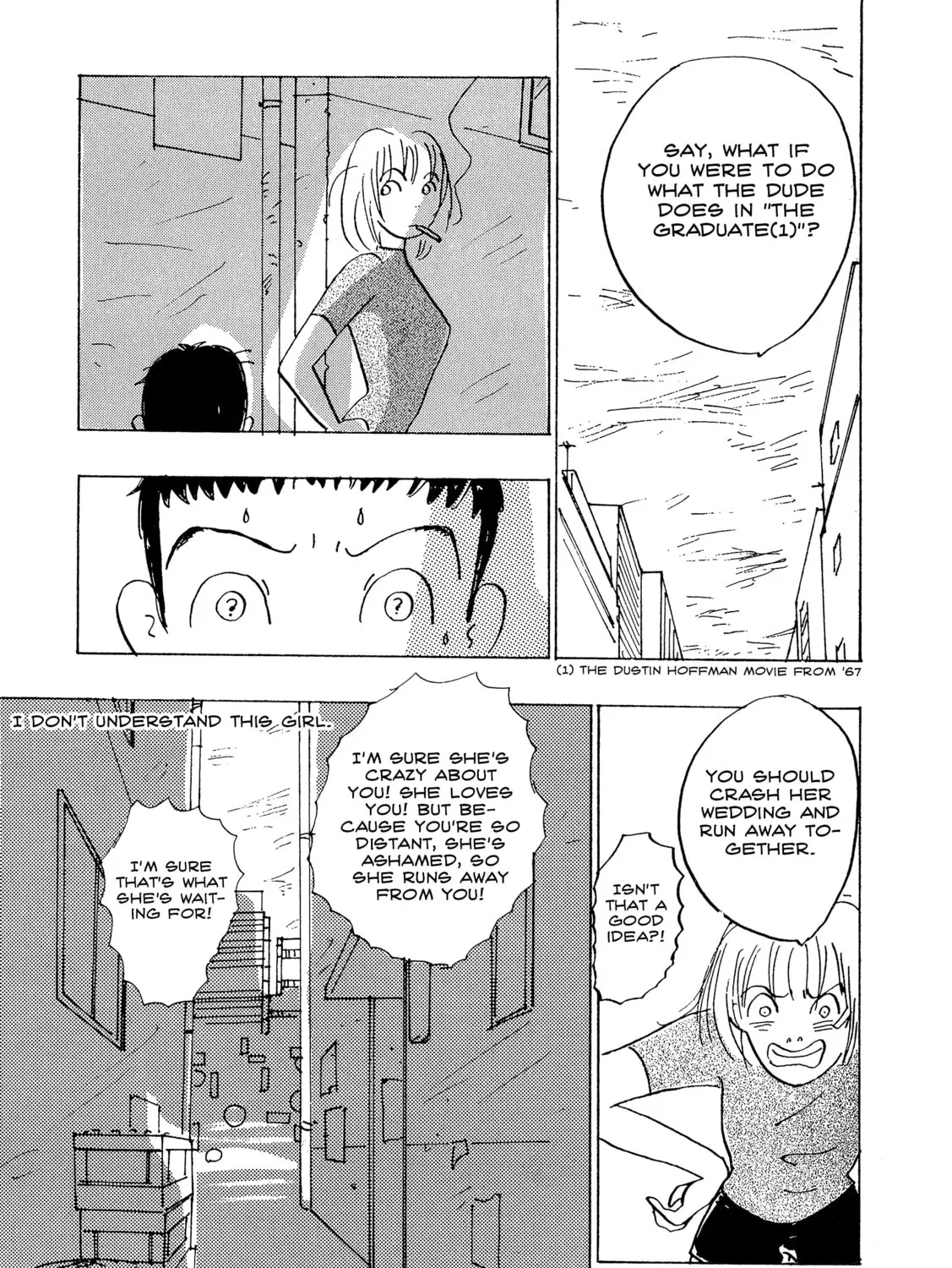 Love Life (OKAZAKI Kyoko) Chapter 2 page 33 - 