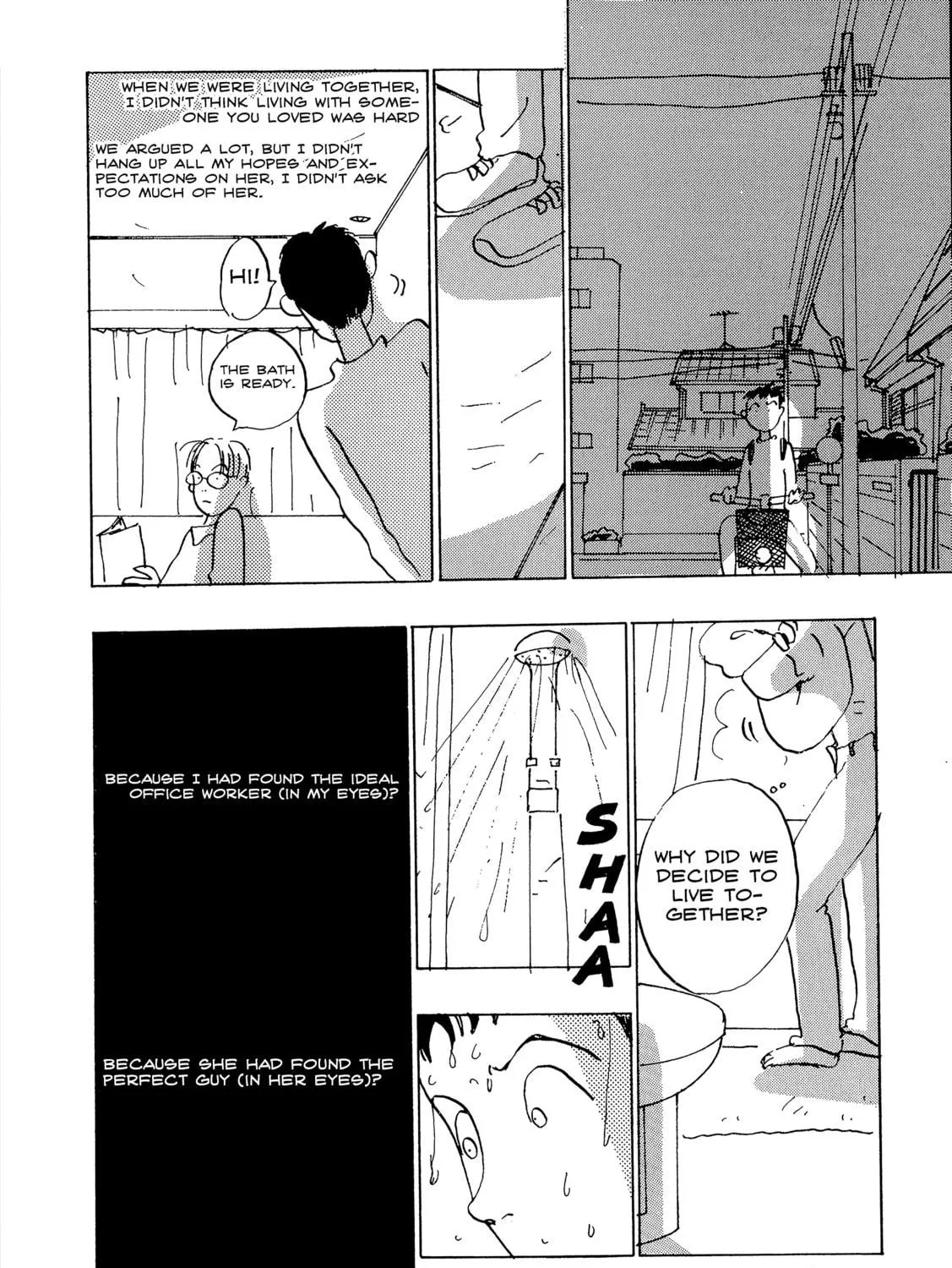 Love Life (OKAZAKI Kyoko) Chapter 2 page 35 - 