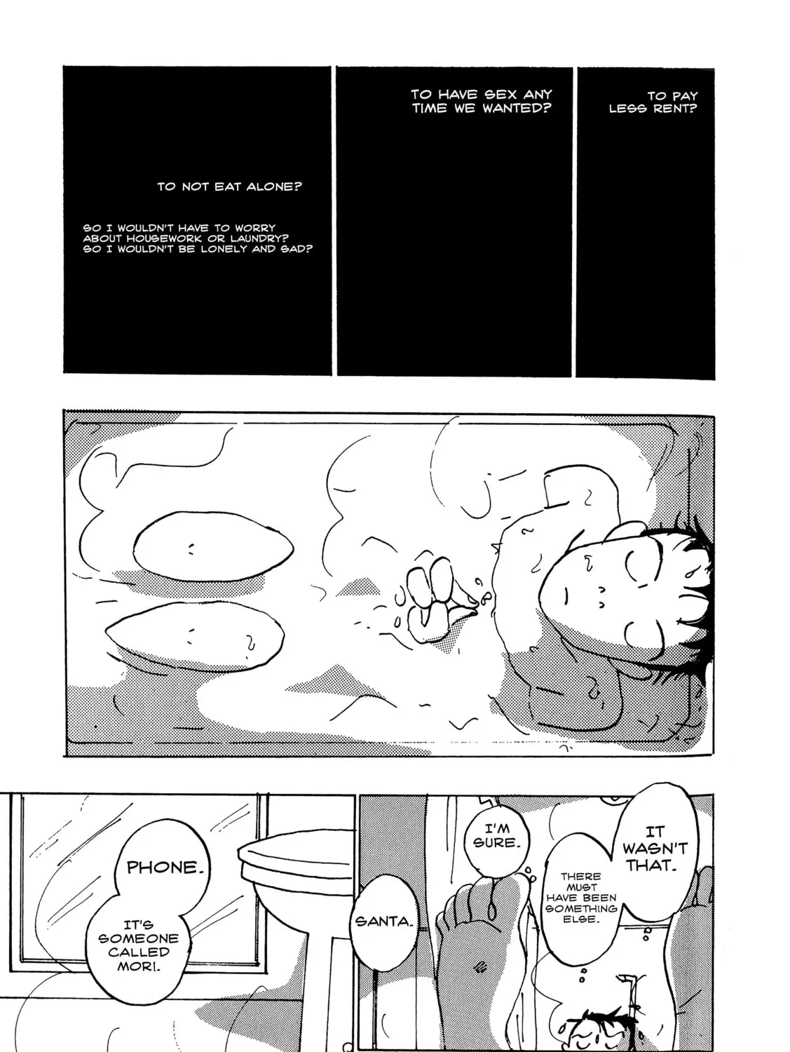 Love Life (OKAZAKI Kyoko) Chapter 2 page 37 - 