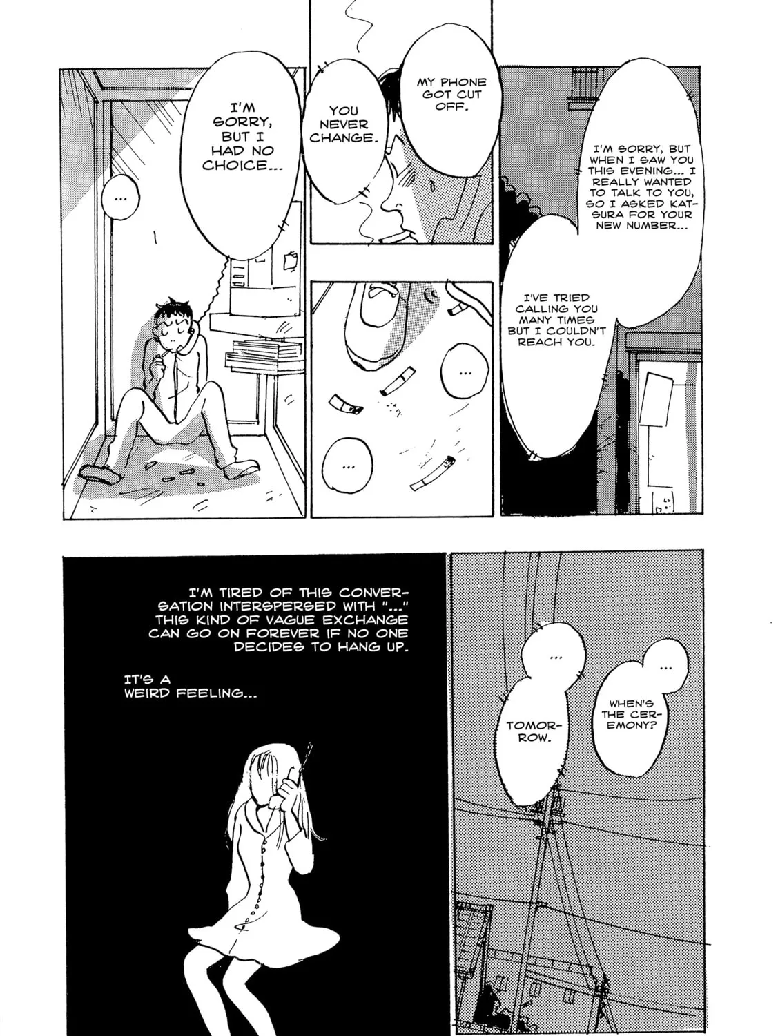 Love Life (OKAZAKI Kyoko) Chapter 2 page 43 - 