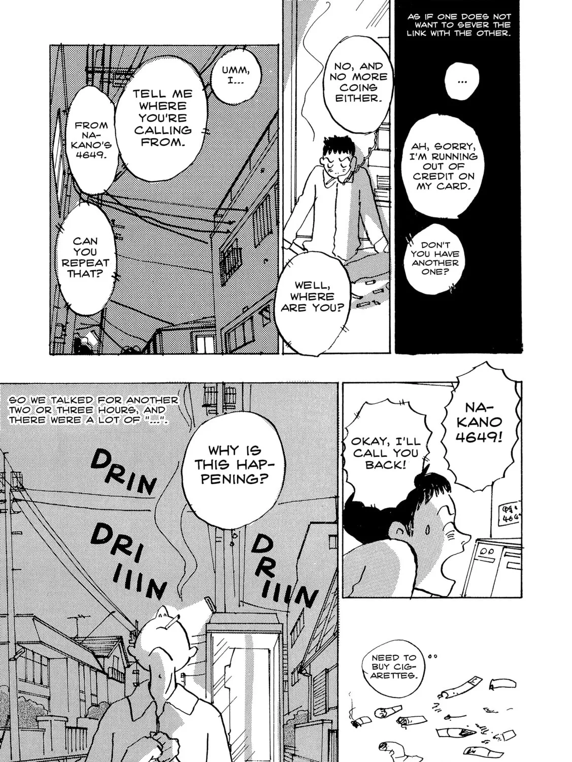 Love Life (OKAZAKI Kyoko) Chapter 2 page 45 - 