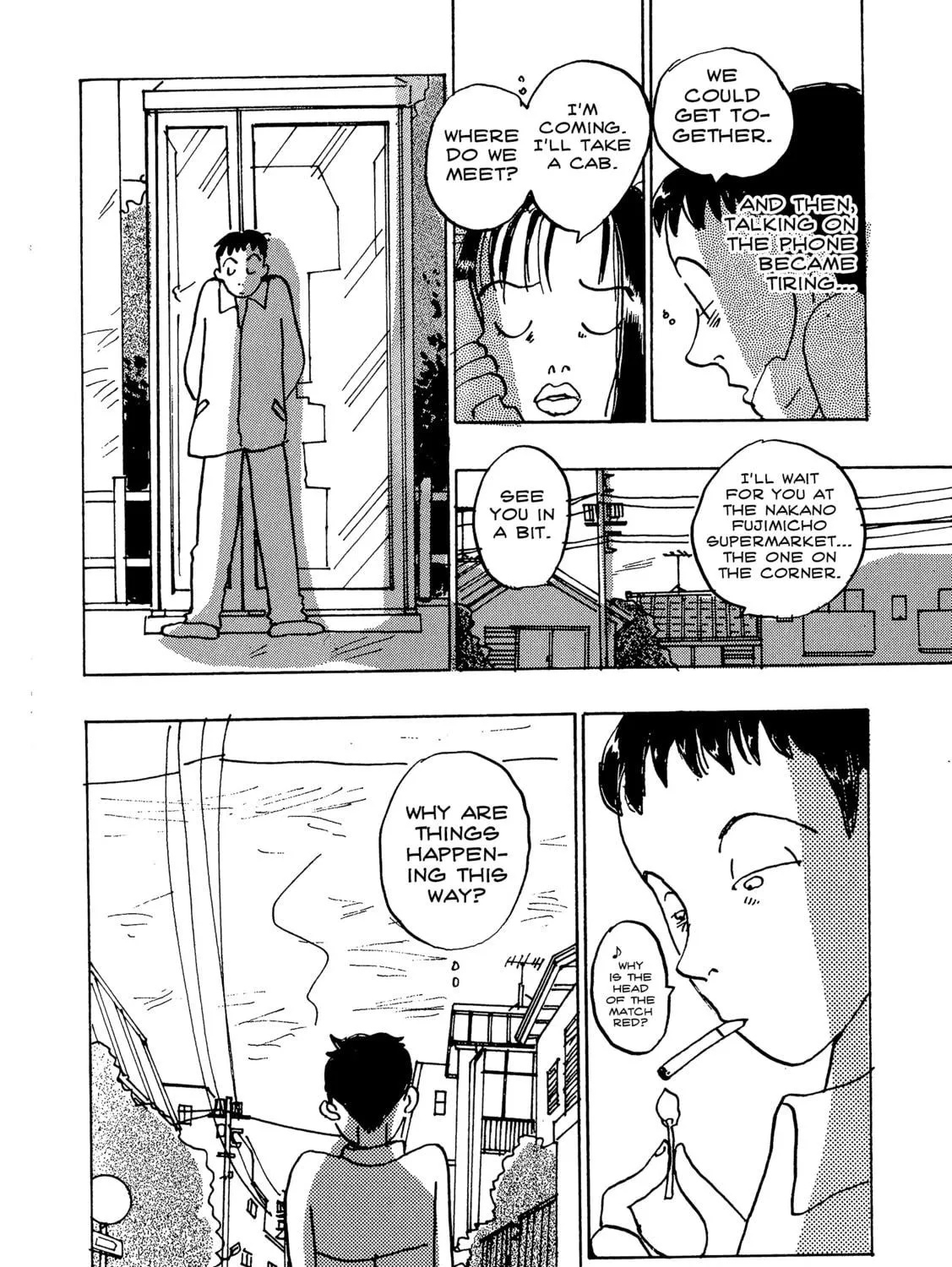 Love Life (OKAZAKI Kyoko) Chapter 2 page 47 - 
