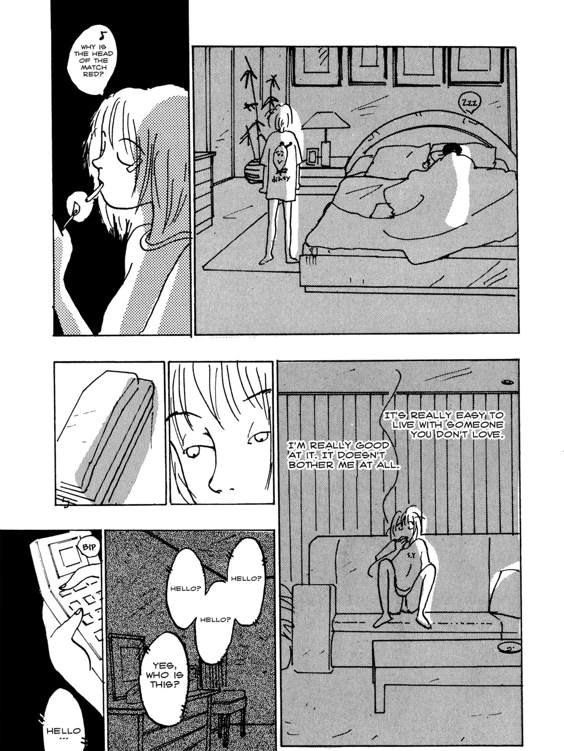 Love Life (OKAZAKI Kyoko) Chapter 2 page 51 - 