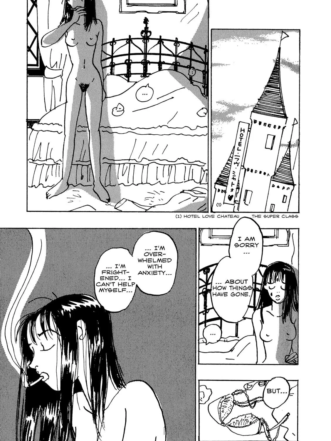 Love Life (OKAZAKI Kyoko) Chapter 2 page 53 - 