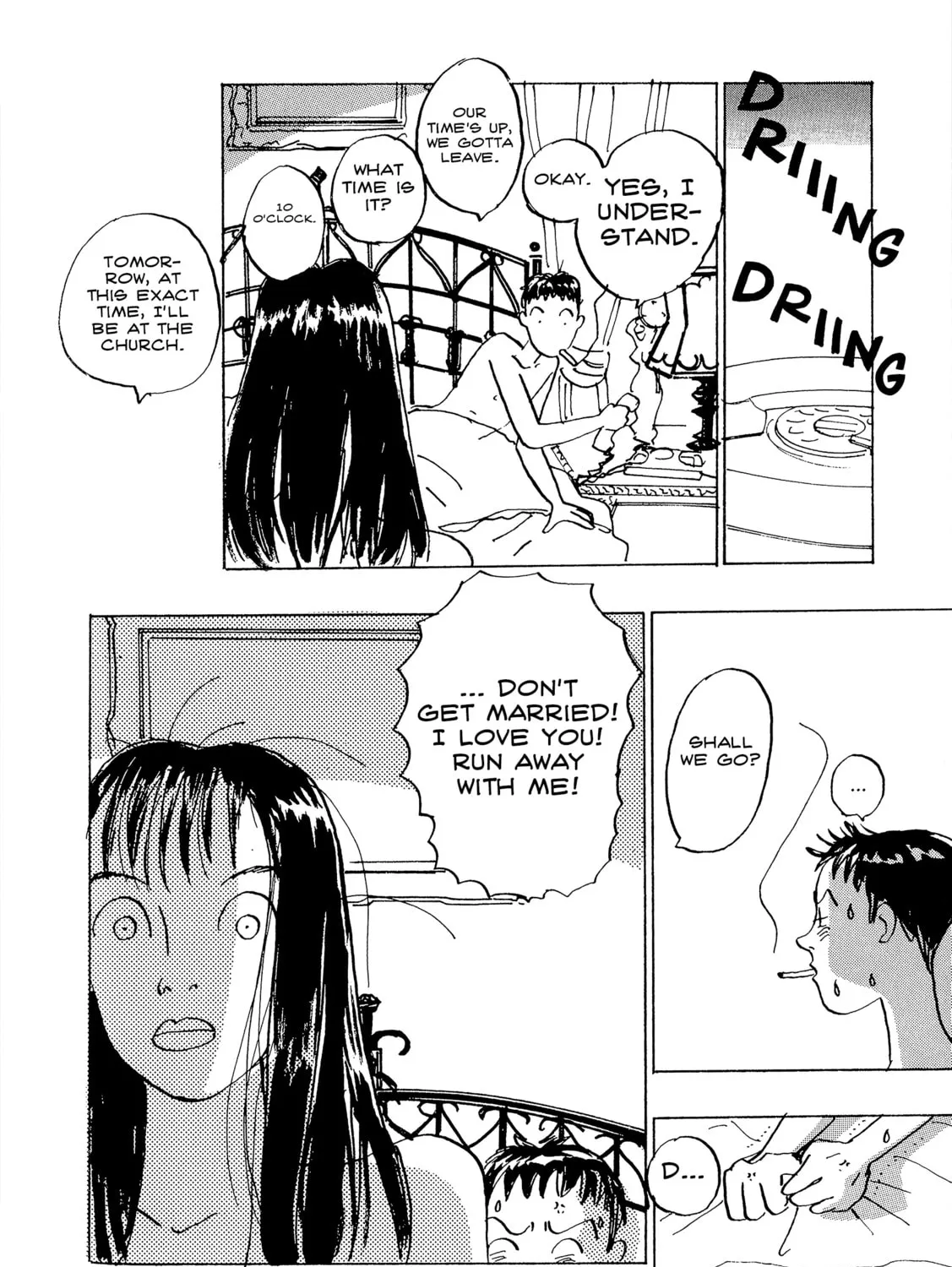 Love Life (OKAZAKI Kyoko) Chapter 2 page 55 - 