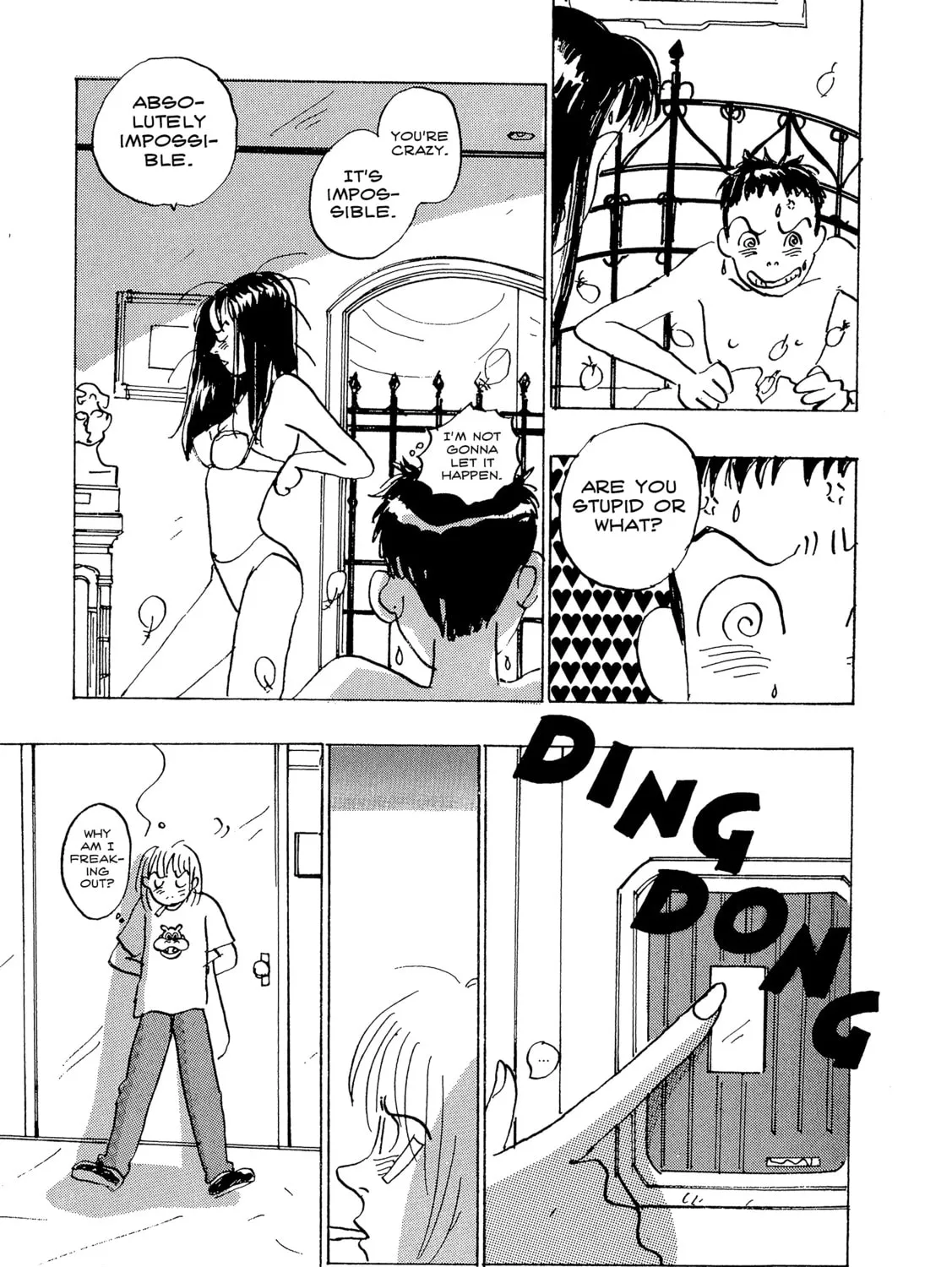 Love Life (OKAZAKI Kyoko) Chapter 2 page 57 - 