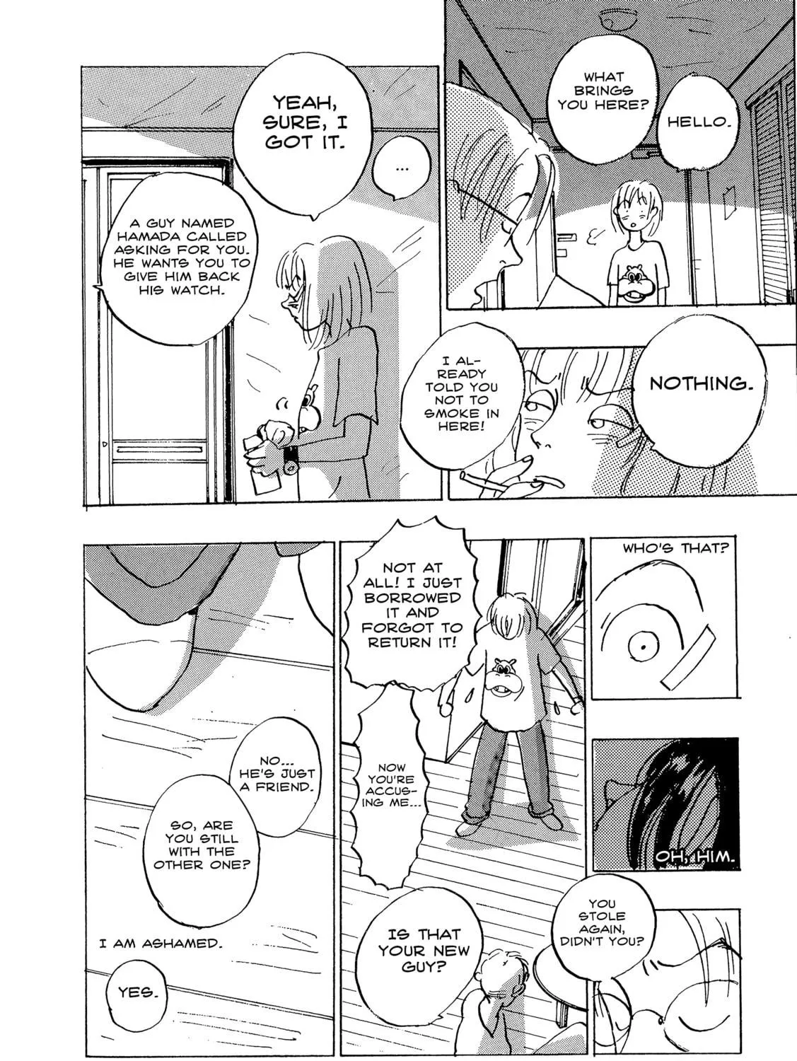 Love Life (OKAZAKI Kyoko) Chapter 2 page 59 - 