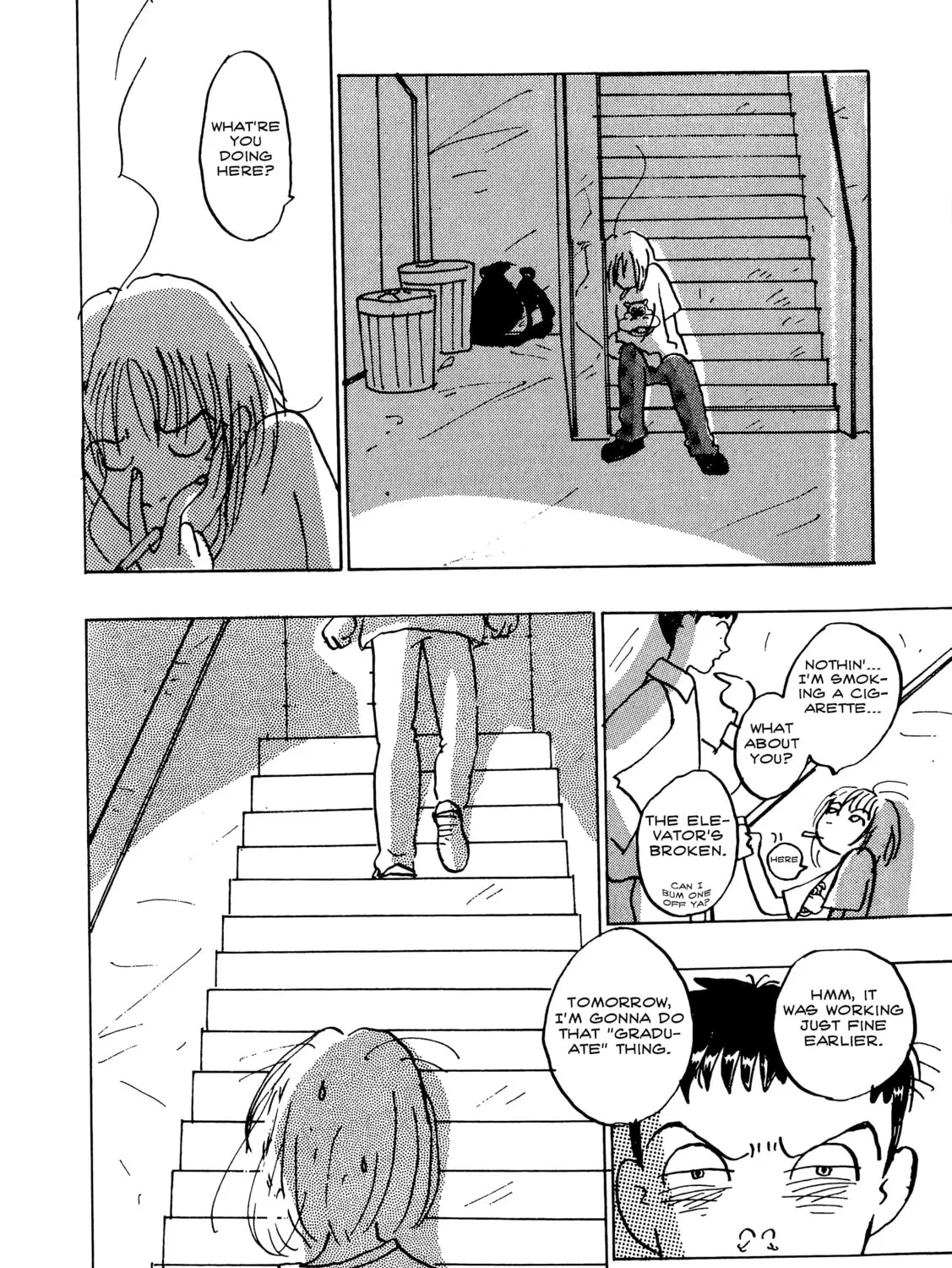 Love Life (OKAZAKI Kyoko) Chapter 2 page 63 - 