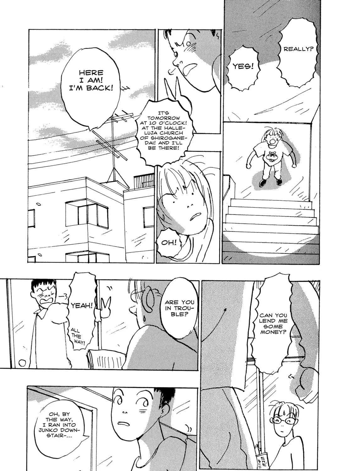 Love Life (OKAZAKI Kyoko) Chapter 2 page 65 - 