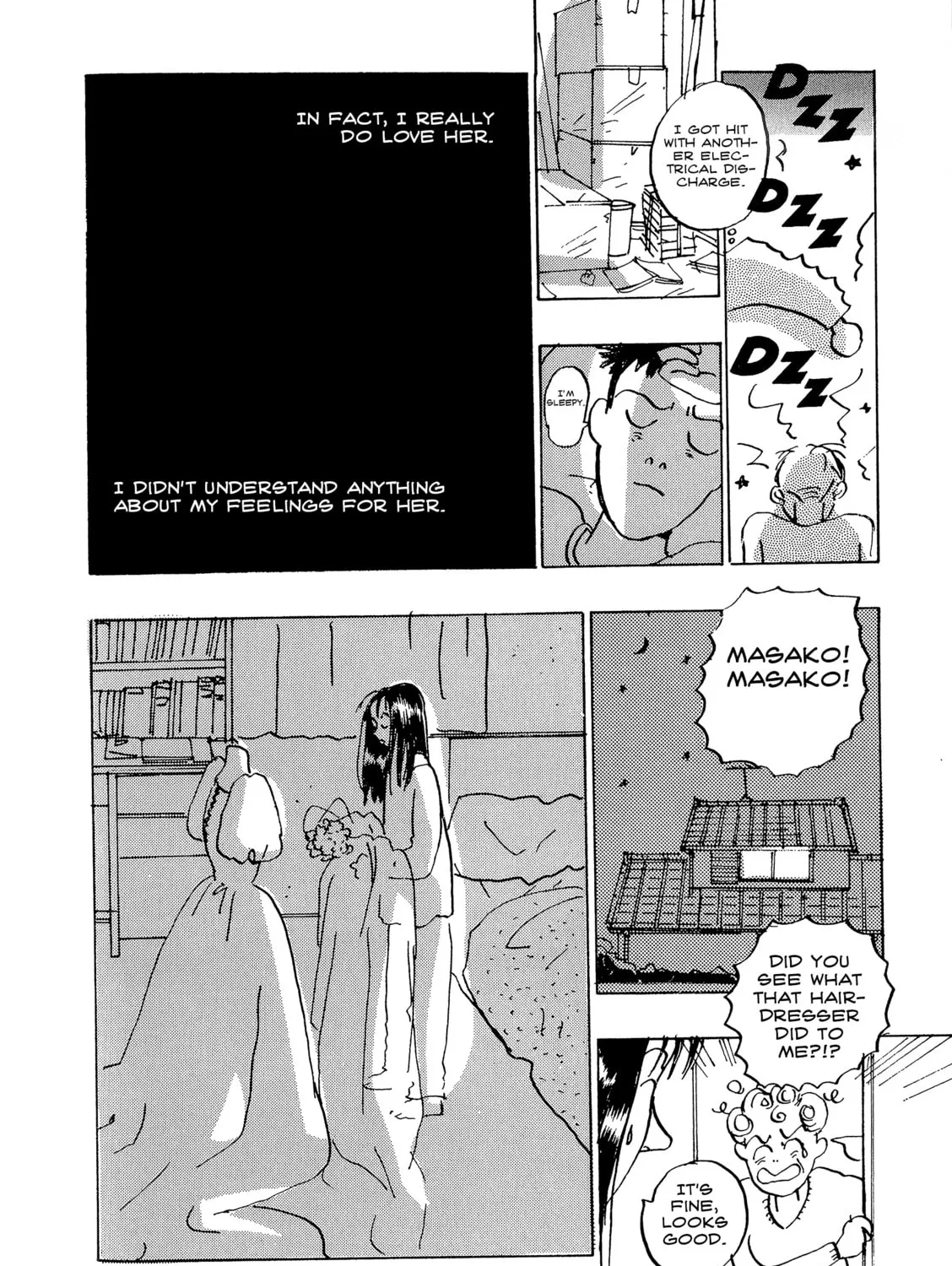 Love Life (OKAZAKI Kyoko) Chapter 2 page 67 - 