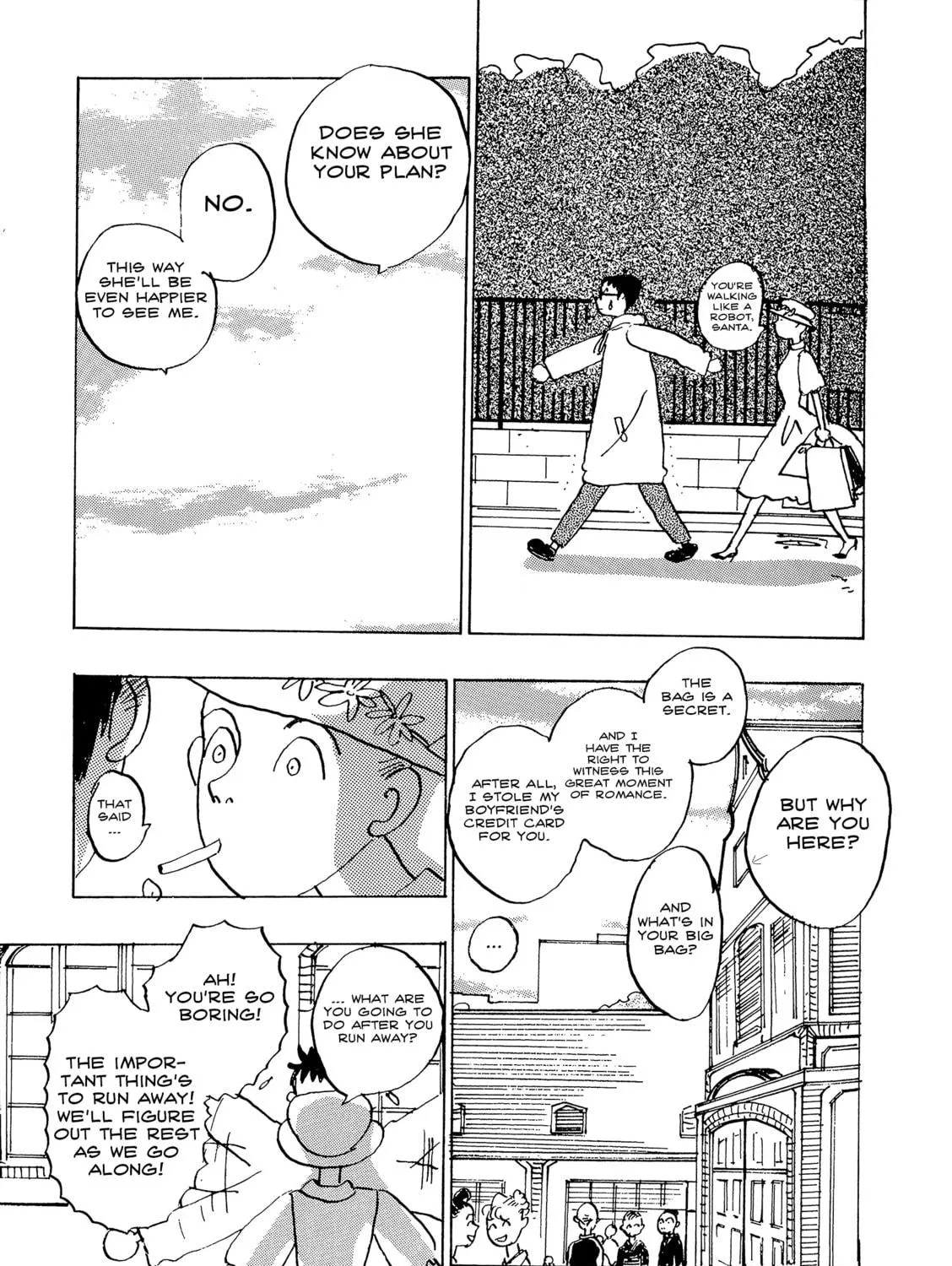 Love Life (OKAZAKI Kyoko) Chapter 2 page 69 - 