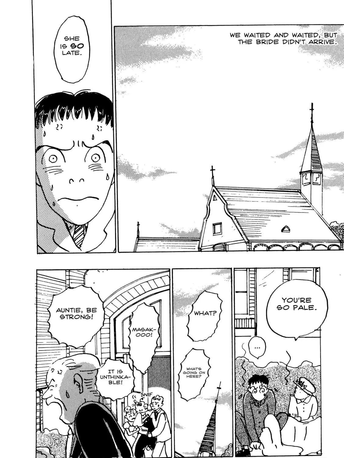 Love Life (OKAZAKI Kyoko) Chapter 2 page 71 - 