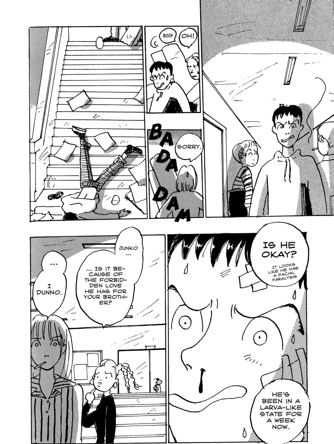Love Life (OKAZAKI Kyoko) Chapter 2 page 75 - 