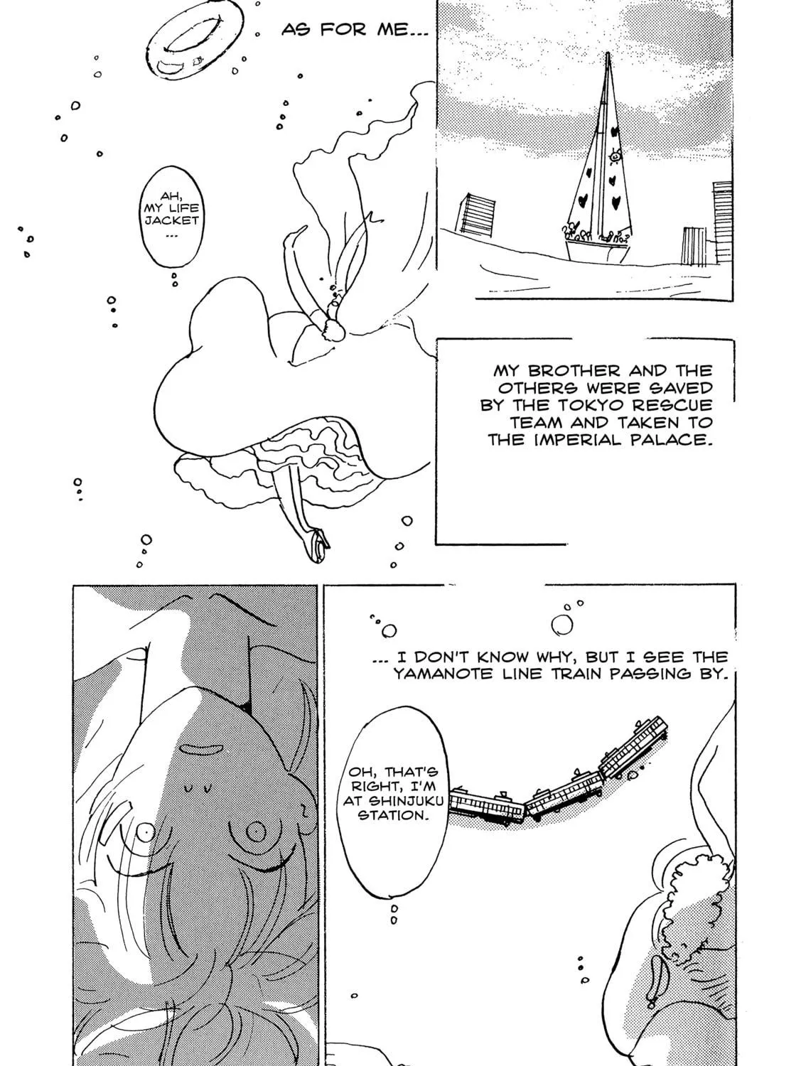 Love Life (OKAZAKI Kyoko) Chapter 2 page 9 - 