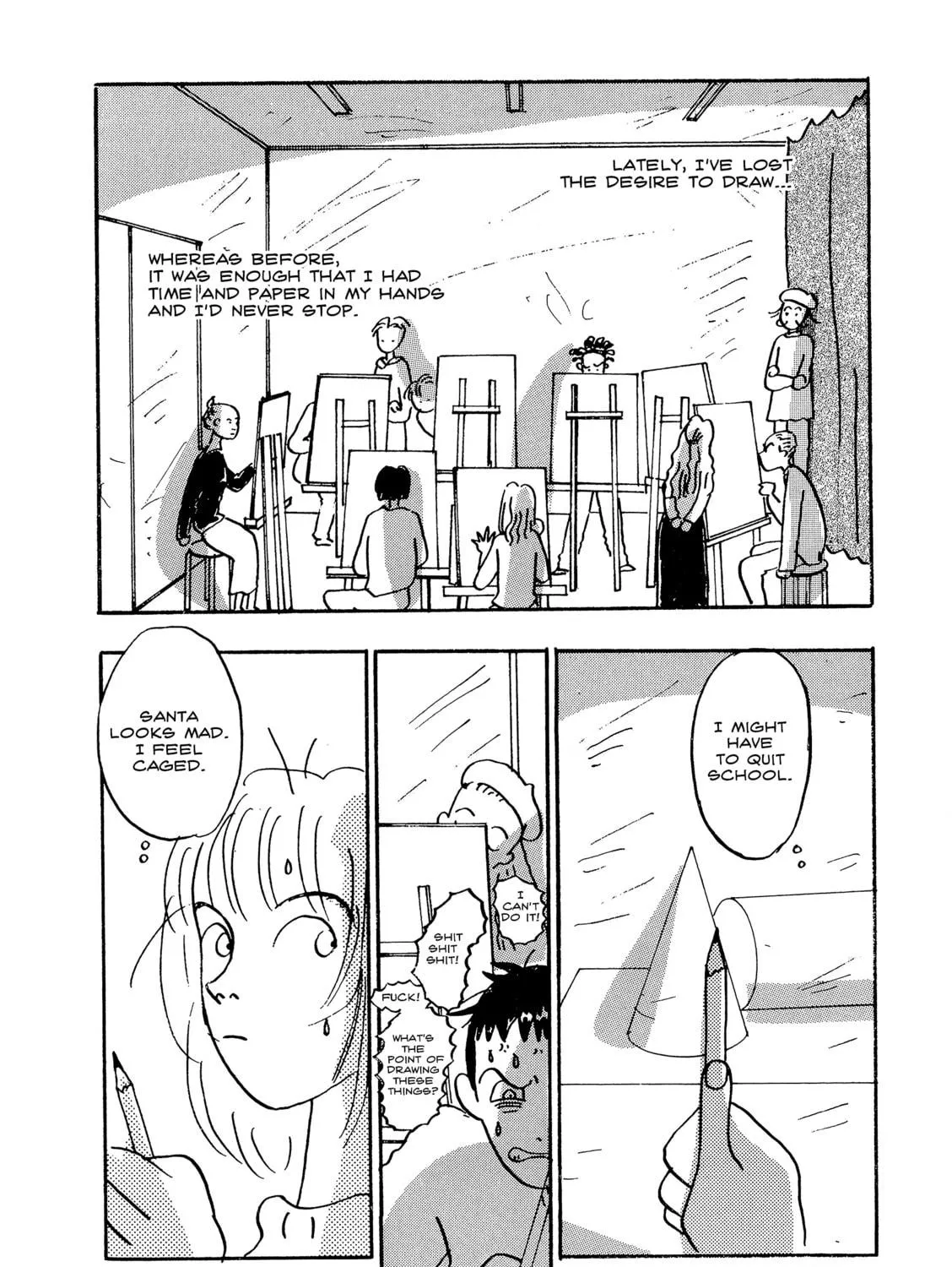 Love Life (OKAZAKI Kyoko) Chapter 3 page 11 - 