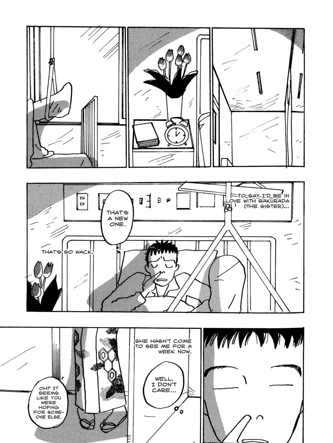 Love Life (OKAZAKI Kyoko) Chapter 3 page 101 - 