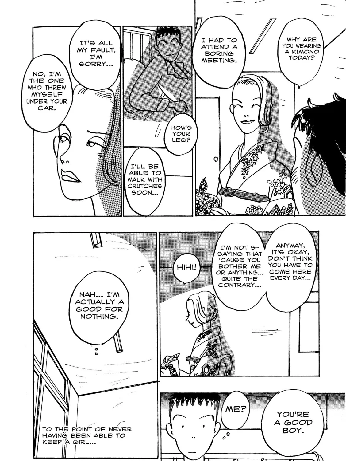 Love Life (OKAZAKI Kyoko) Chapter 3 page 103 - 
