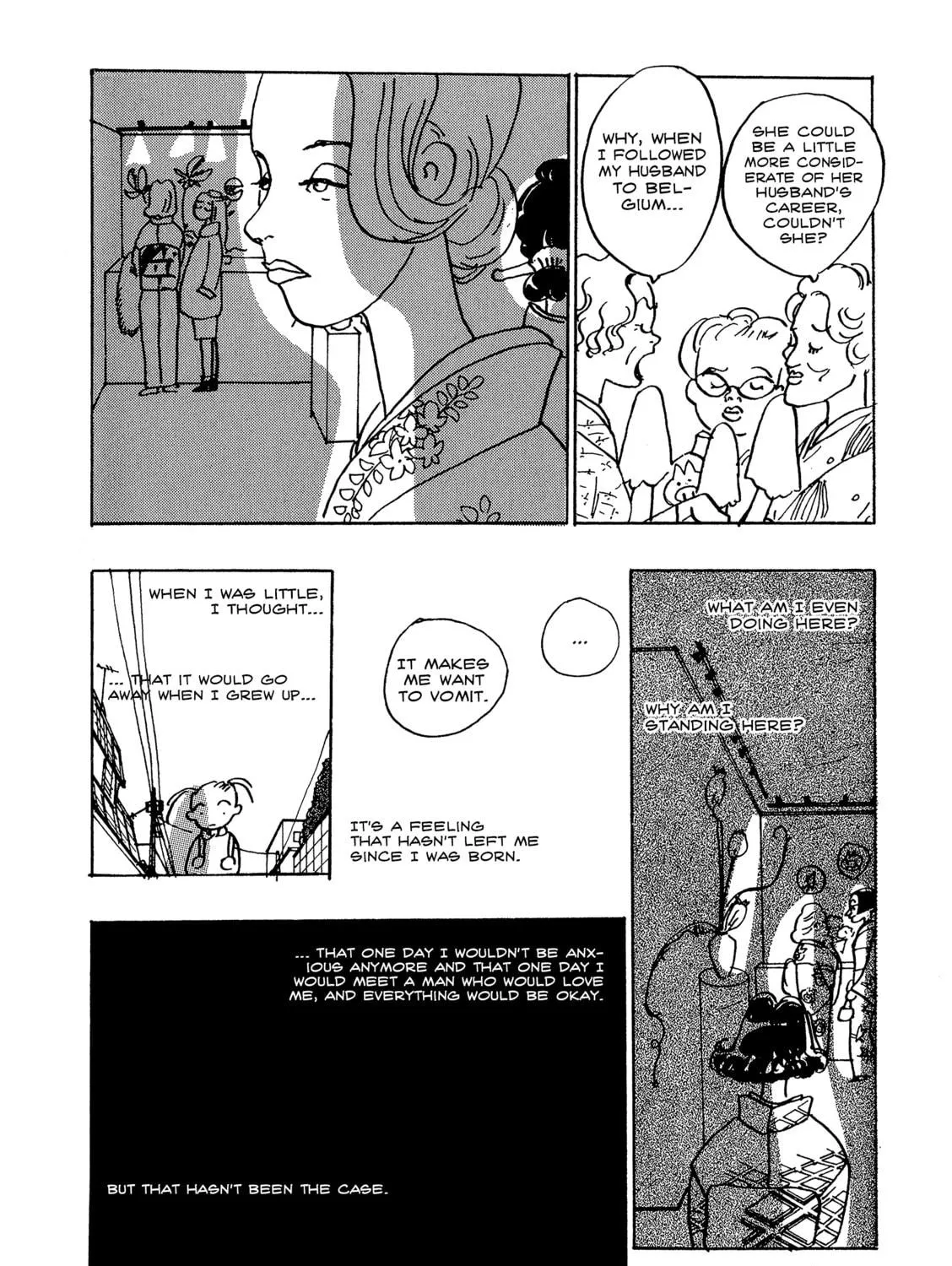 Love Life (OKAZAKI Kyoko) Chapter 3 page 107 - 
