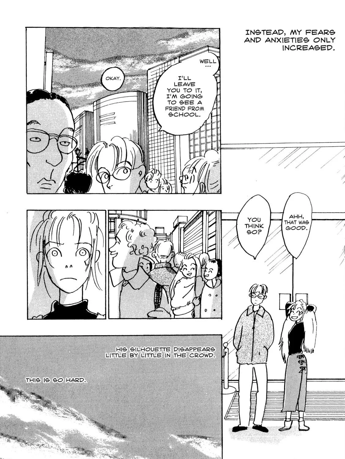 Love Life (OKAZAKI Kyoko) Chapter 3 page 109 - 