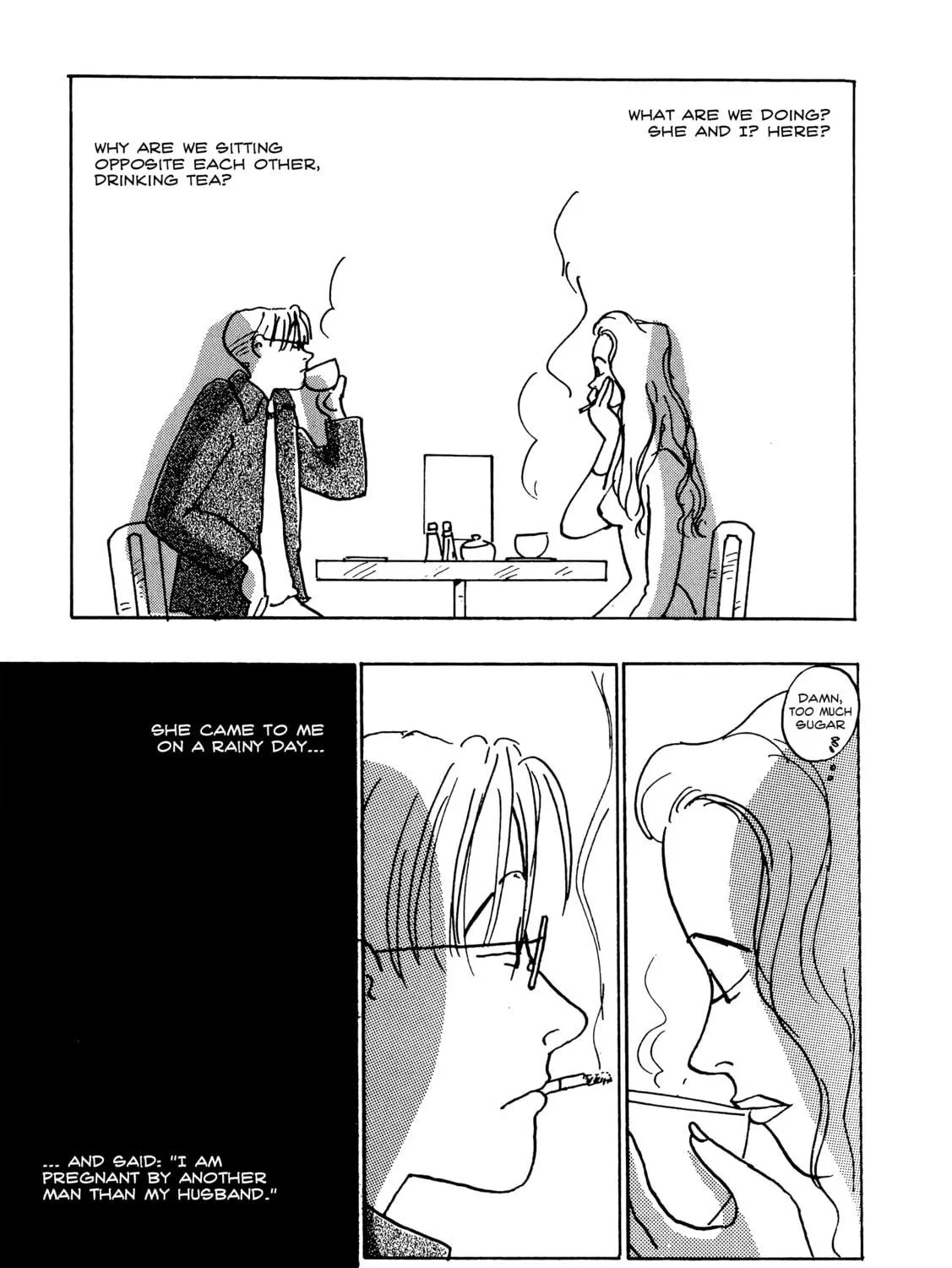Love Life (OKAZAKI Kyoko) Chapter 3 page 113 - 