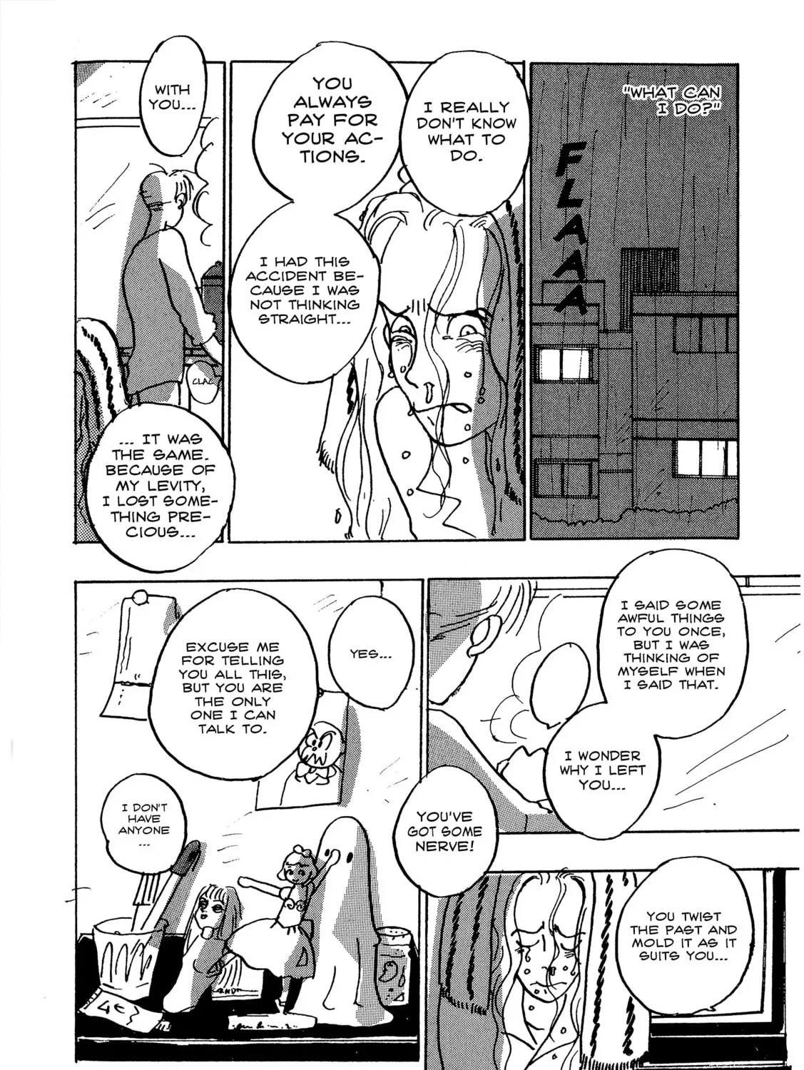 Love Life (OKAZAKI Kyoko) Chapter 3 page 115 - 