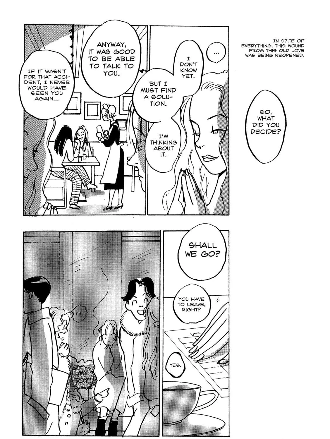 Love Life (OKAZAKI Kyoko) Chapter 3 page 119 - 