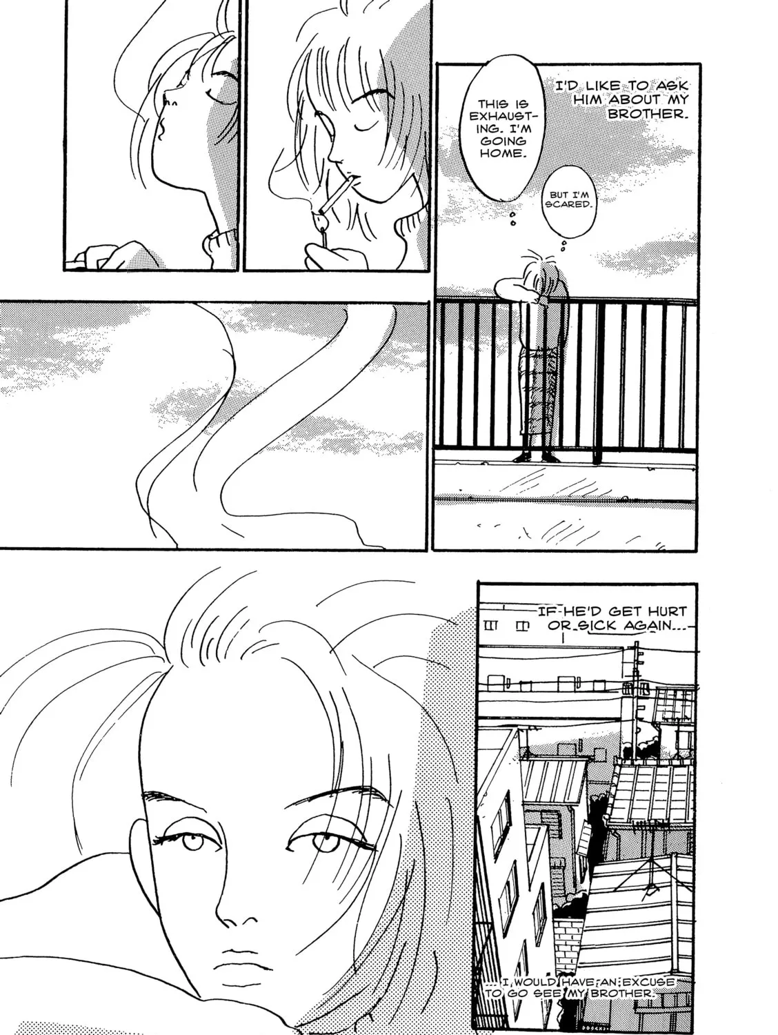 Love Life (OKAZAKI Kyoko) Chapter 3 page 13 - 