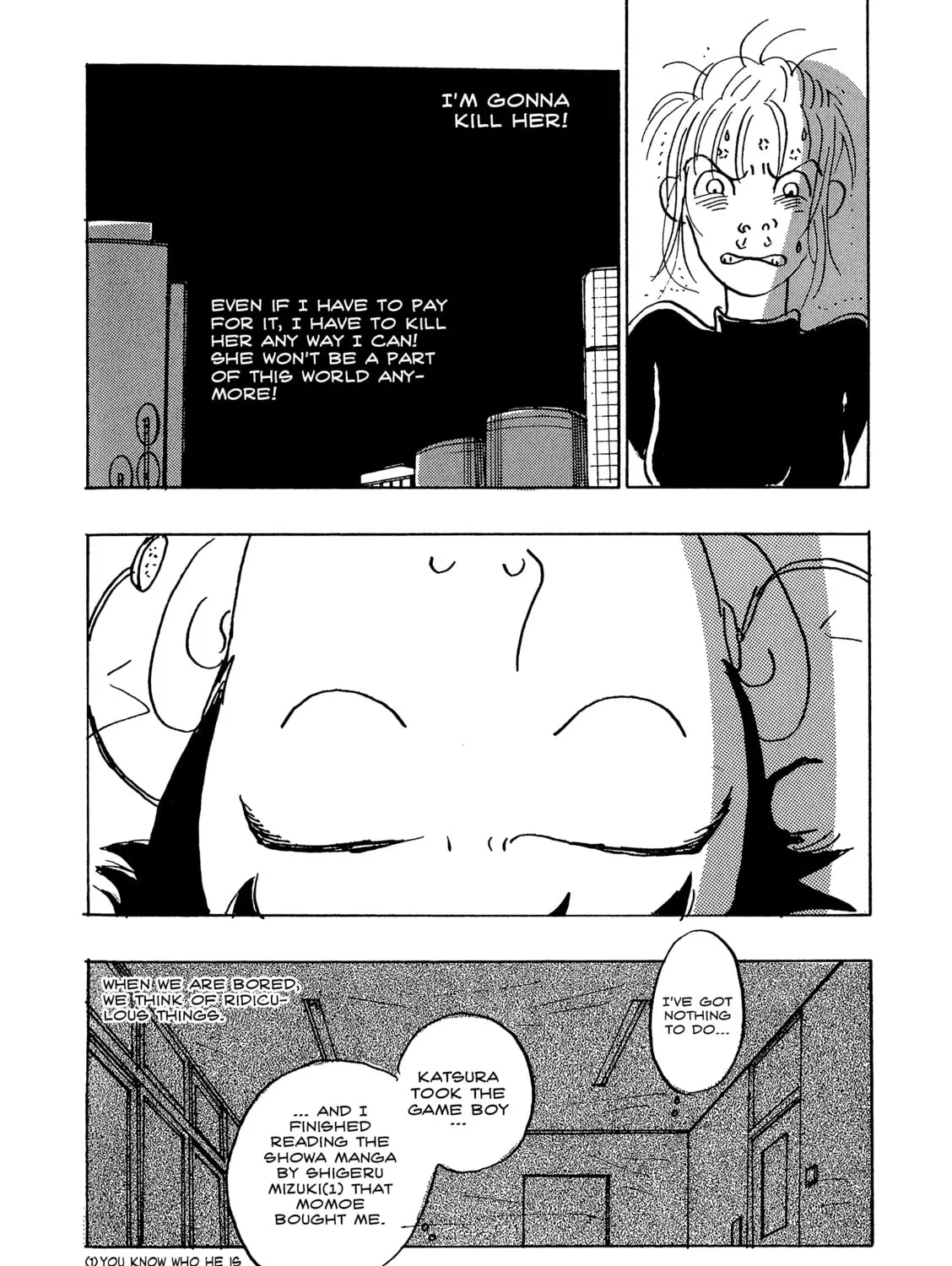 Love Life (OKAZAKI Kyoko) Chapter 3 page 123 - 
