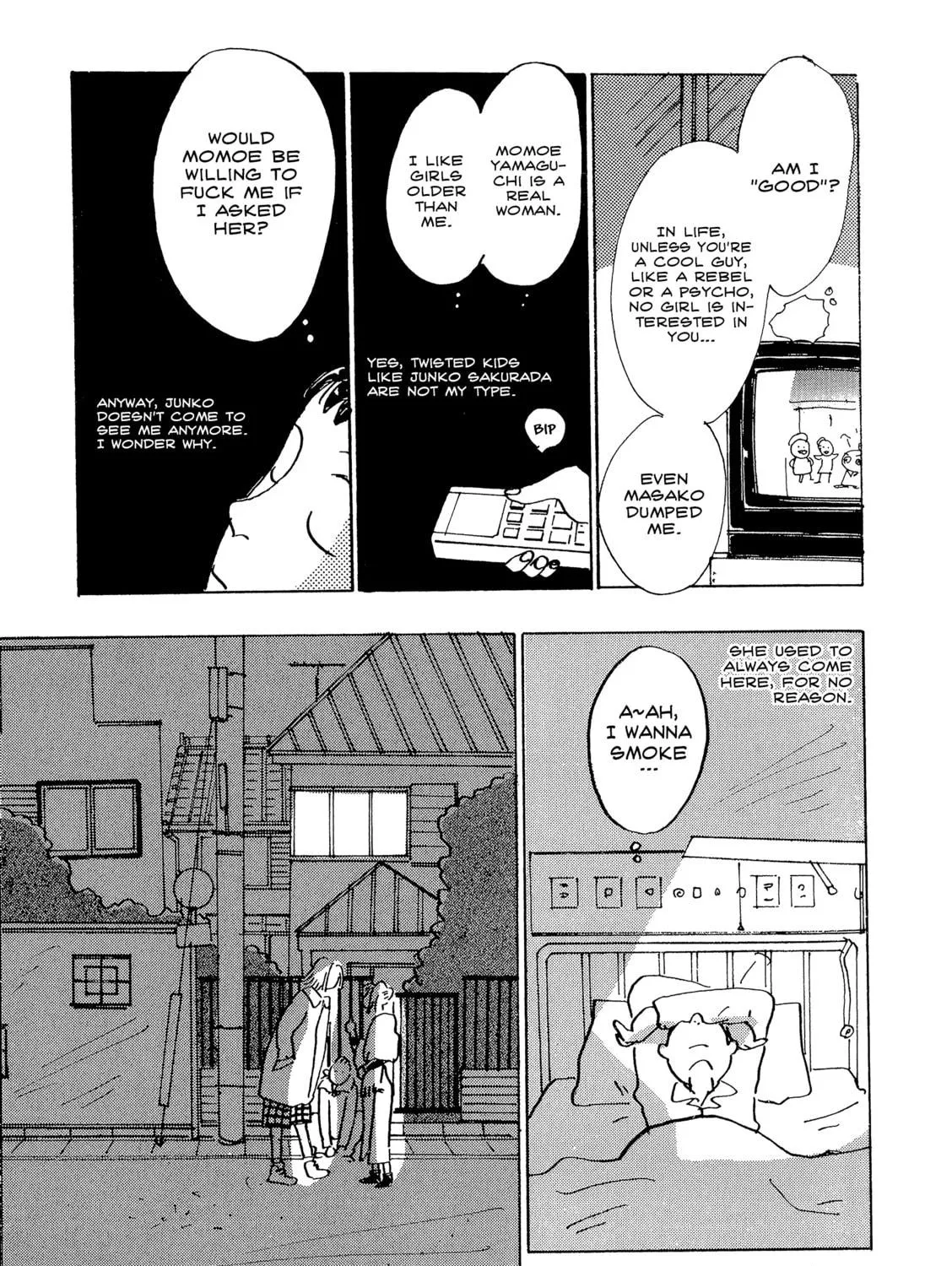 Love Life (OKAZAKI Kyoko) Chapter 3 page 125 - 