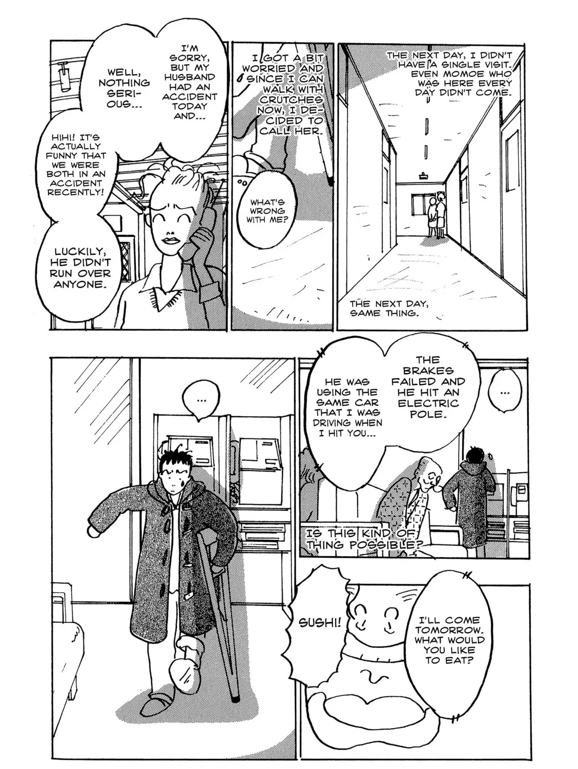 Love Life (OKAZAKI Kyoko) Chapter 3 page 127 - 
