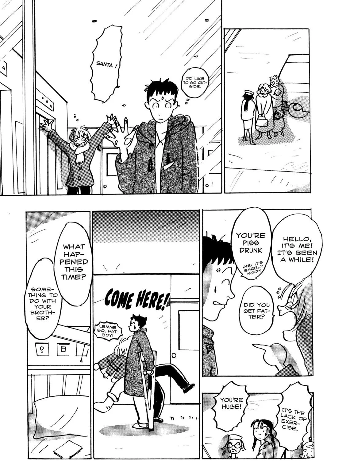 Love Life (OKAZAKI Kyoko) Chapter 3 page 129 - 