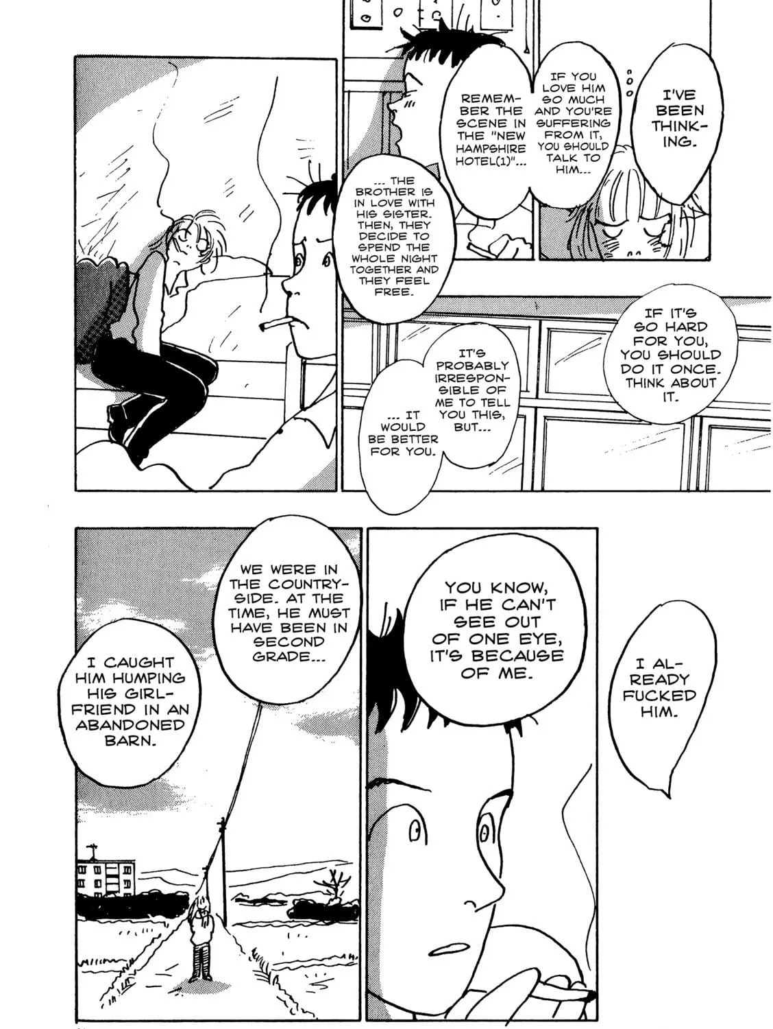 Love Life (OKAZAKI Kyoko) Chapter 3 page 131 - 