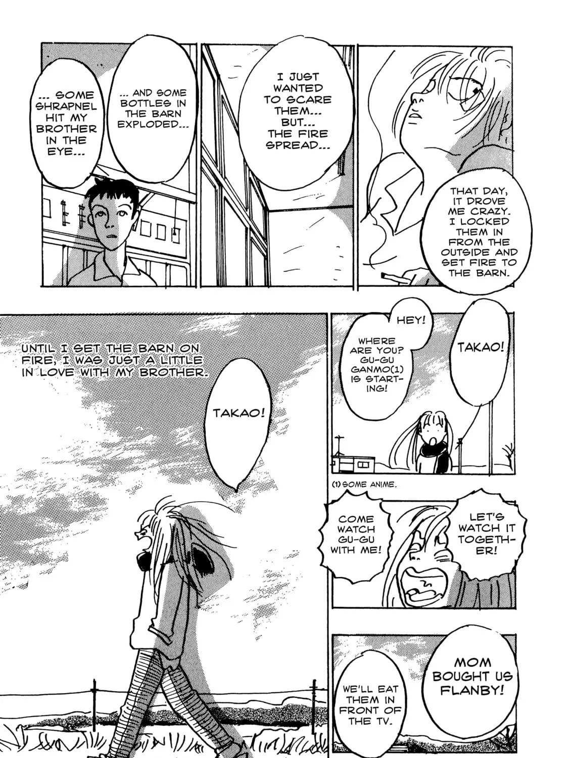 Love Life (OKAZAKI Kyoko) Chapter 3 page 133 - 