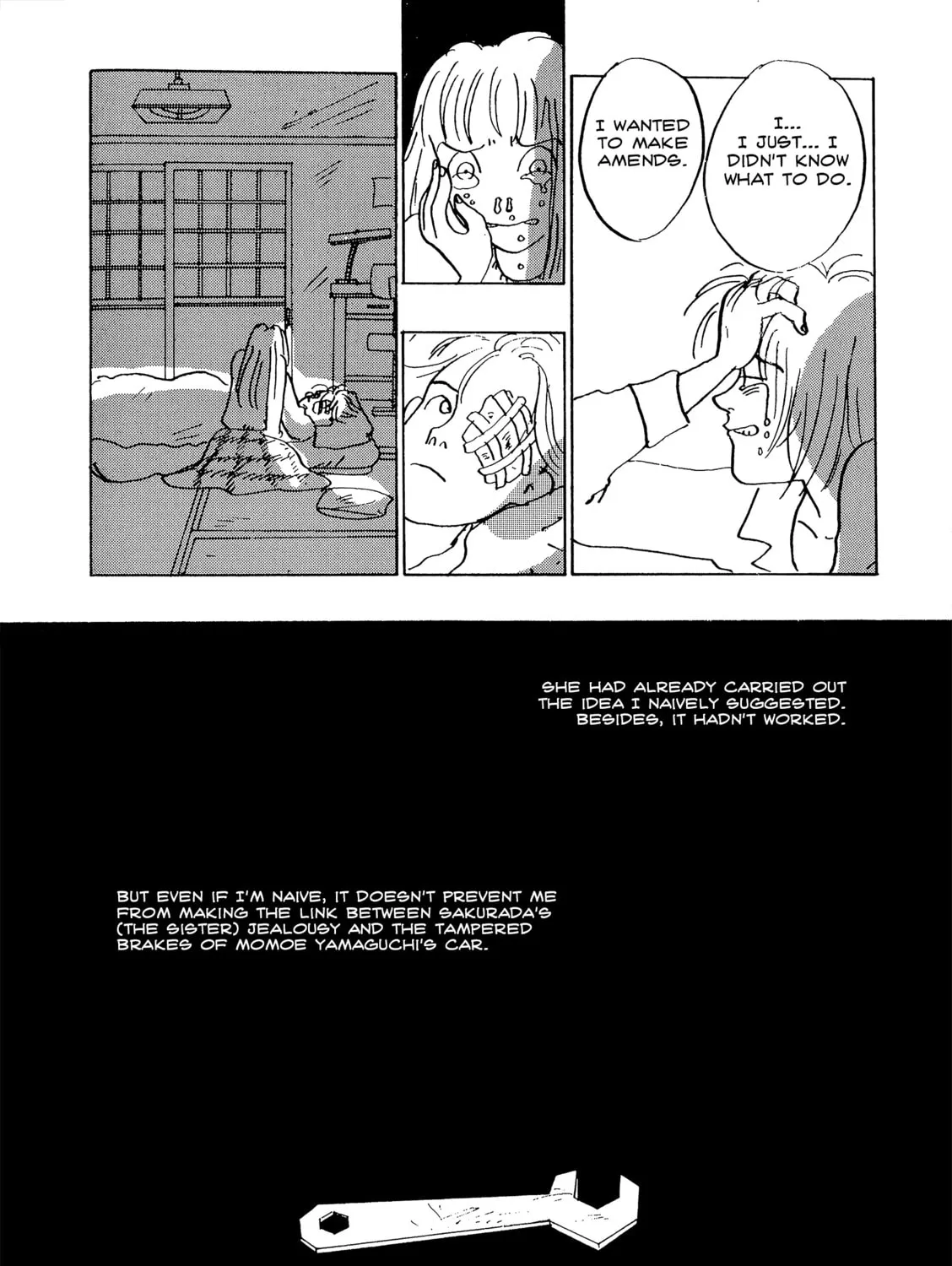 Love Life (OKAZAKI Kyoko) Chapter 3 page 135 - 