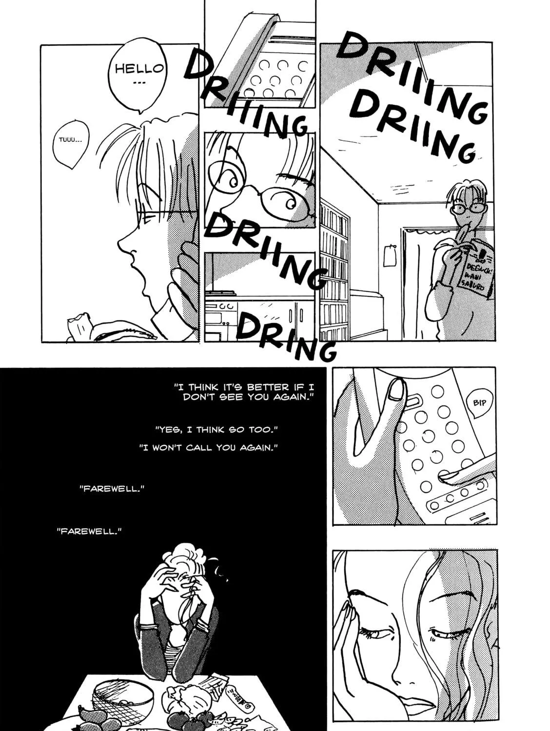 Love Life (OKAZAKI Kyoko) Chapter 3 page 137 - 