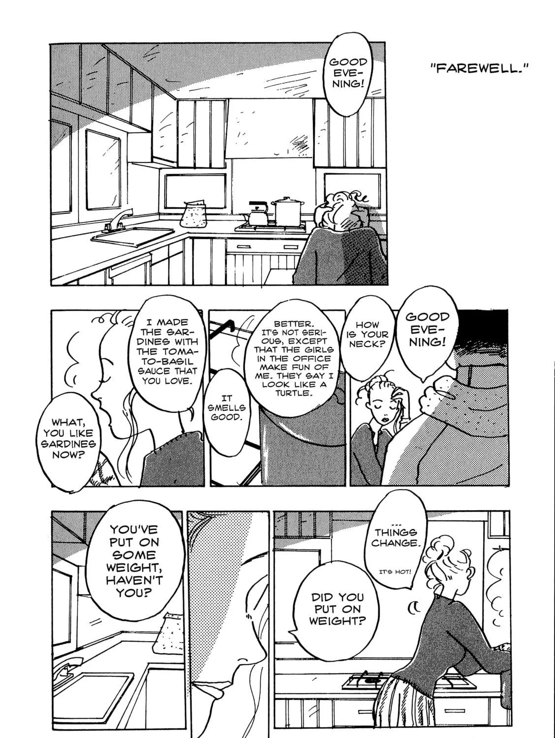 Love Life (OKAZAKI Kyoko) Chapter 3 page 139 - 