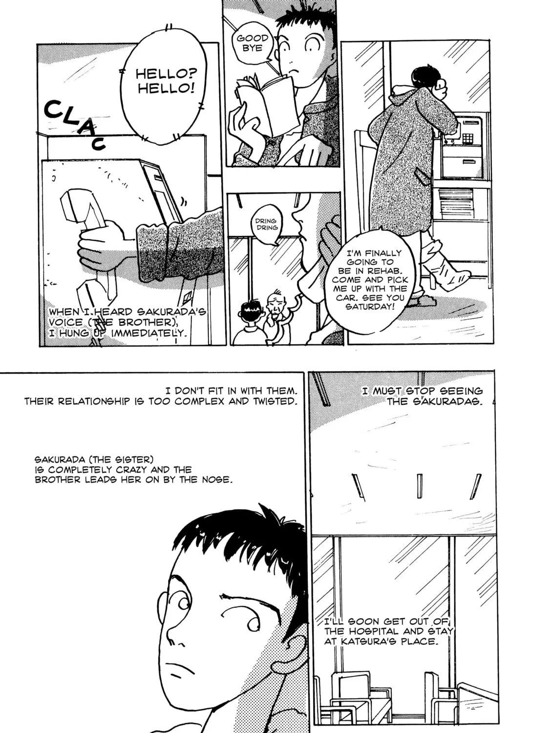 Love Life (OKAZAKI Kyoko) Chapter 3 page 145 - 