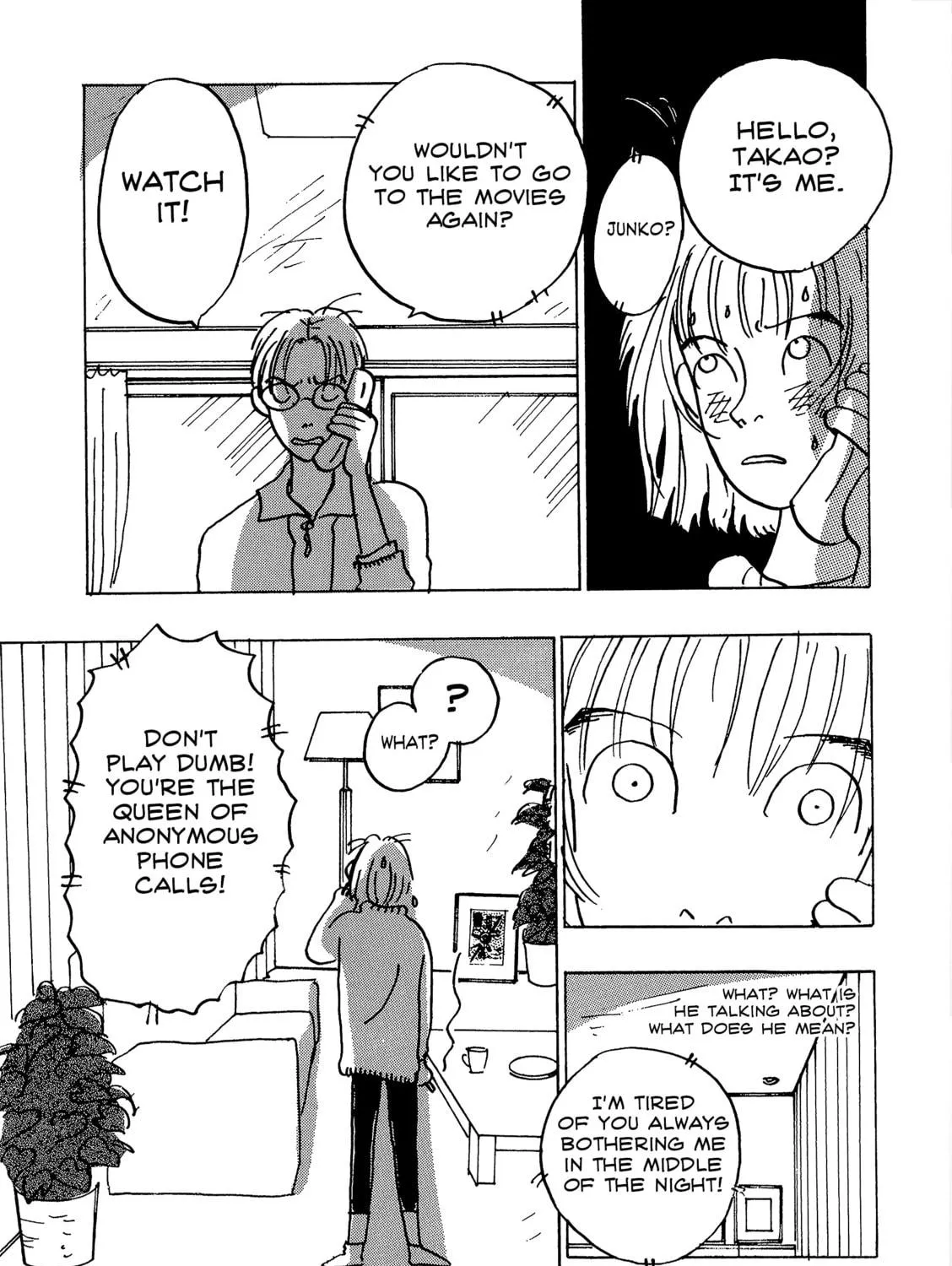Love Life (OKAZAKI Kyoko) Chapter 3 page 149 - 