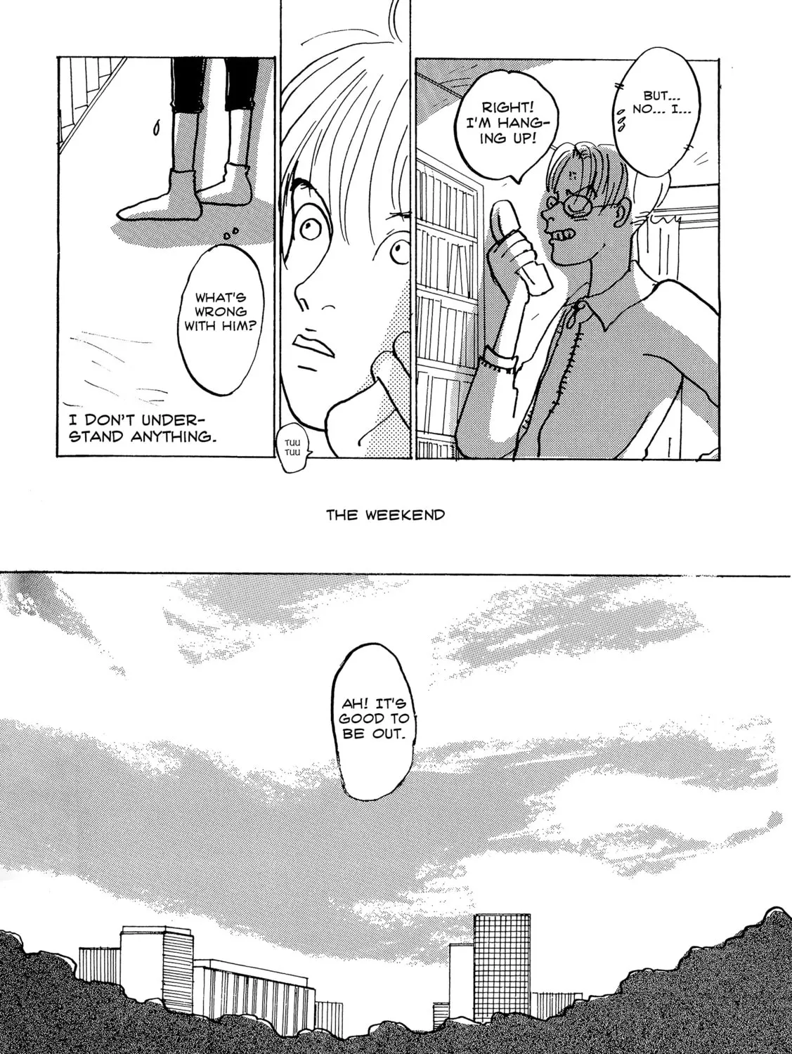 Love Life (OKAZAKI Kyoko) Chapter 3 page 151 - 
