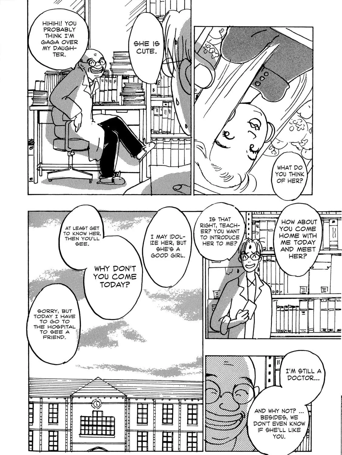 Love Life (OKAZAKI Kyoko) Chapter 3 page 155 - 