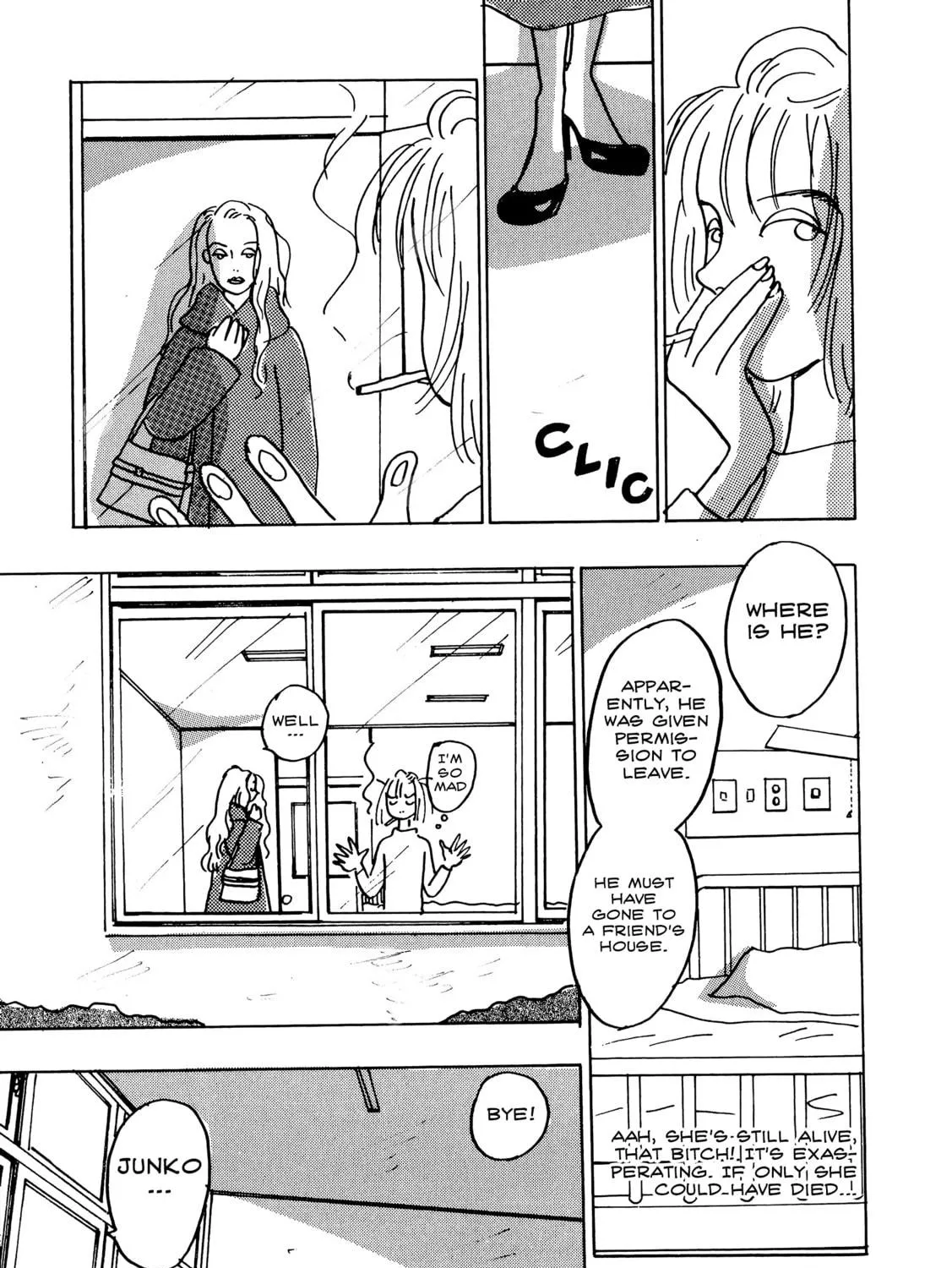 Love Life (OKAZAKI Kyoko) Chapter 3 page 161 - 