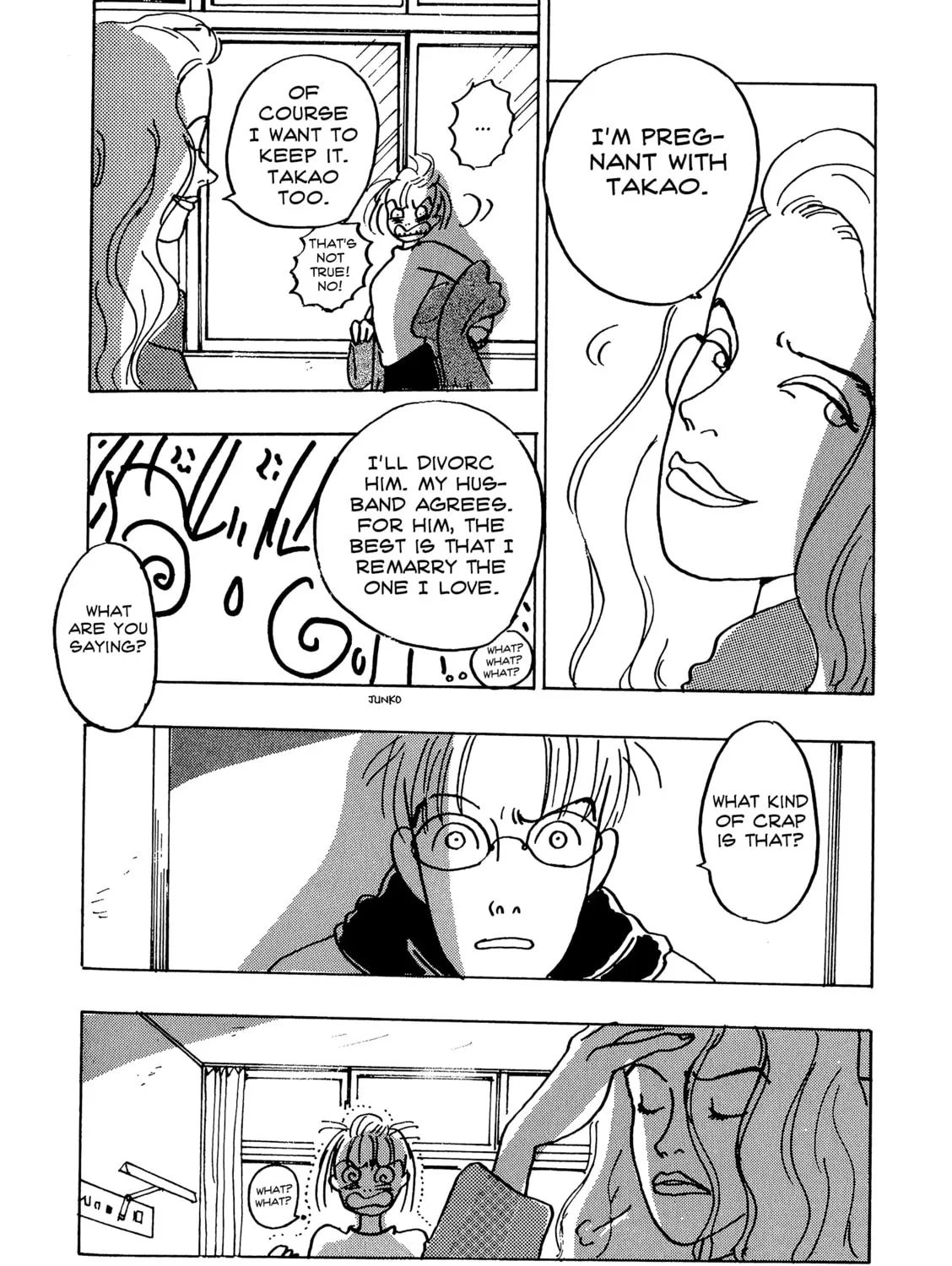 Love Life (OKAZAKI Kyoko) Chapter 3 page 163 - 