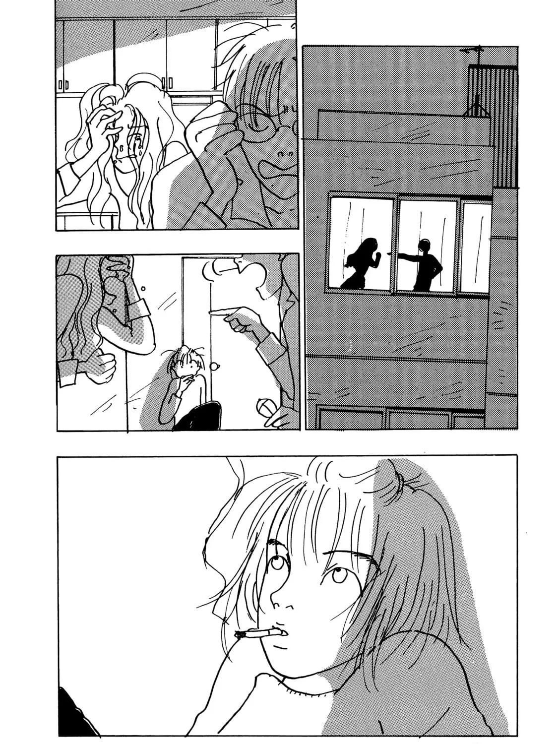 Love Life (OKAZAKI Kyoko) Chapter 3 page 167 - 
