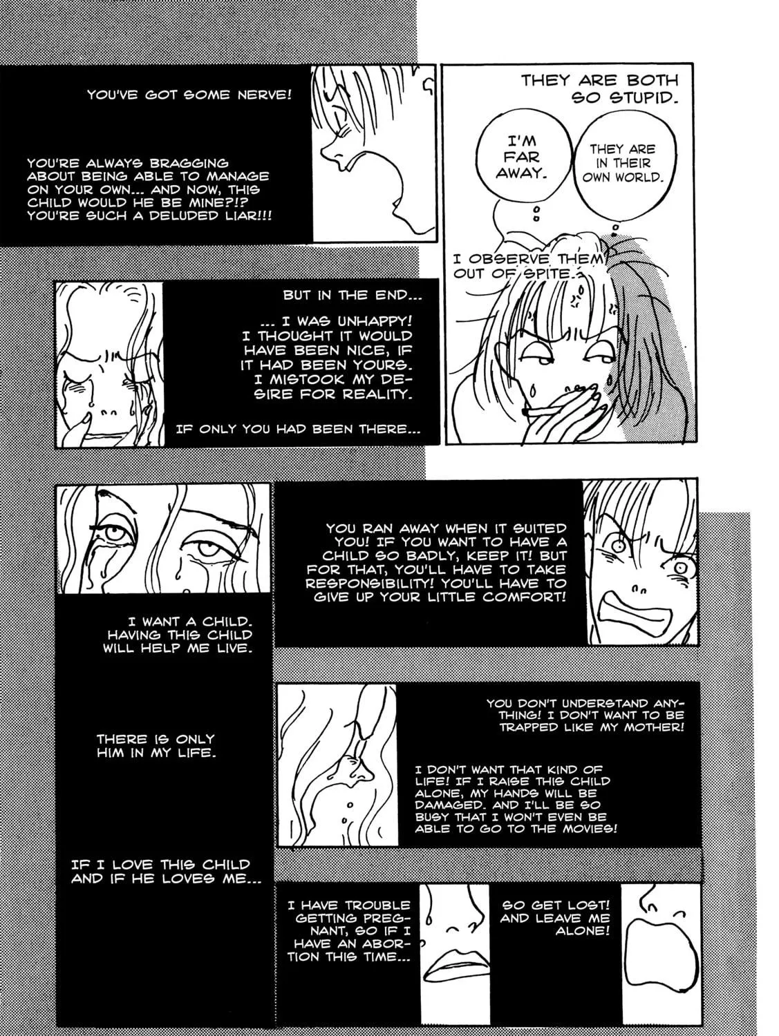 Love Life (OKAZAKI Kyoko) Chapter 3 page 169 - 