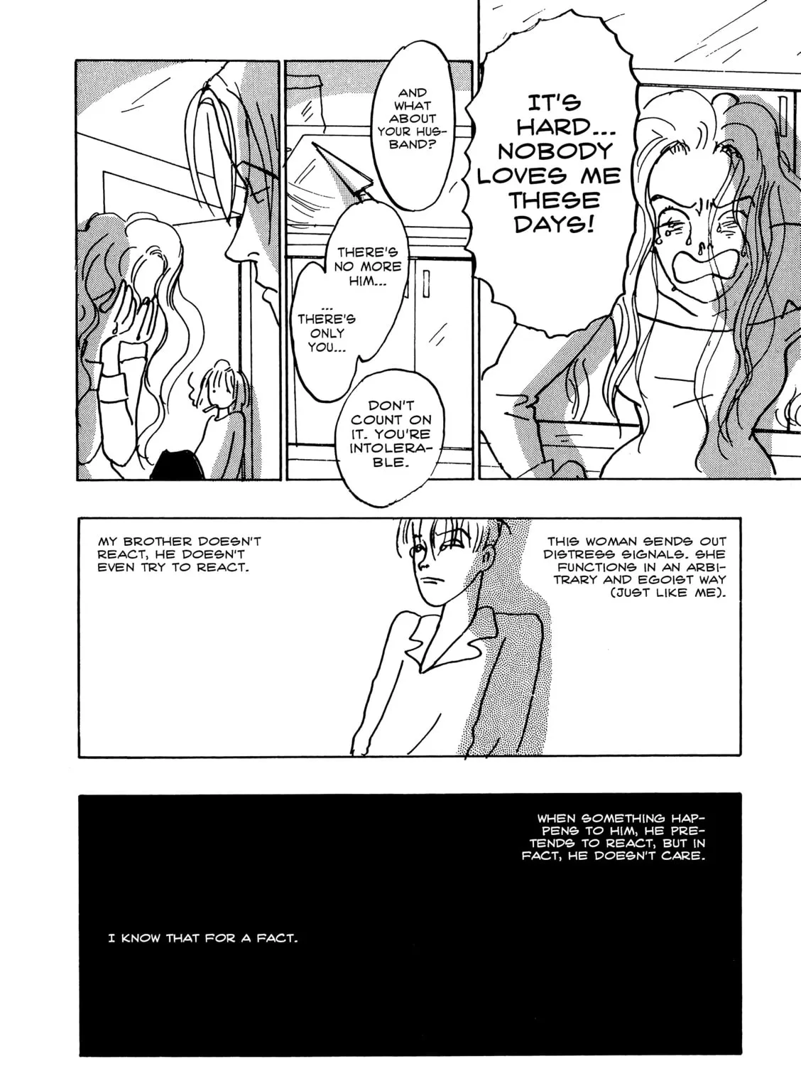 Love Life (OKAZAKI Kyoko) Chapter 3 page 171 - 