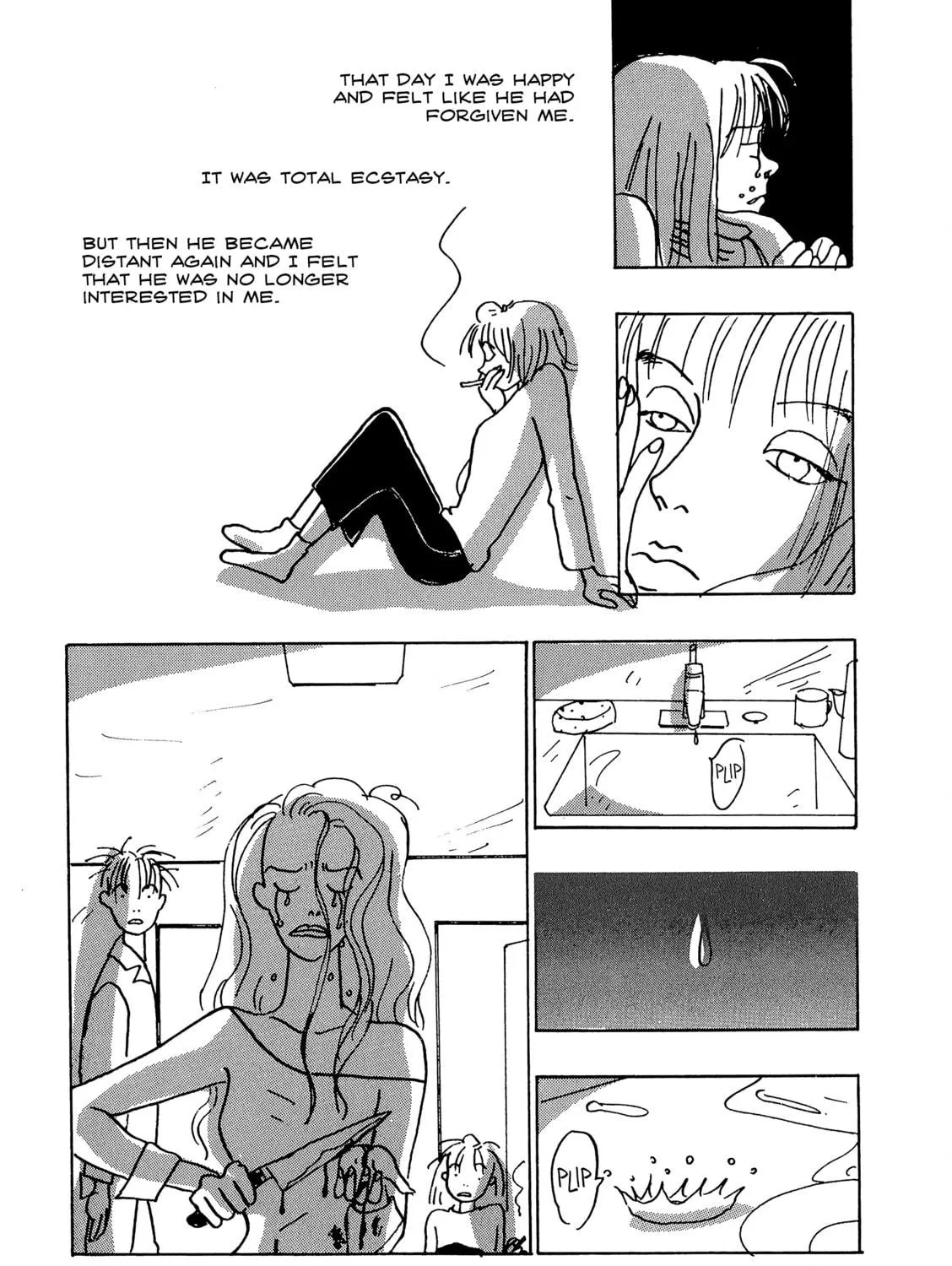 Love Life (OKAZAKI Kyoko) Chapter 3 page 173 - 