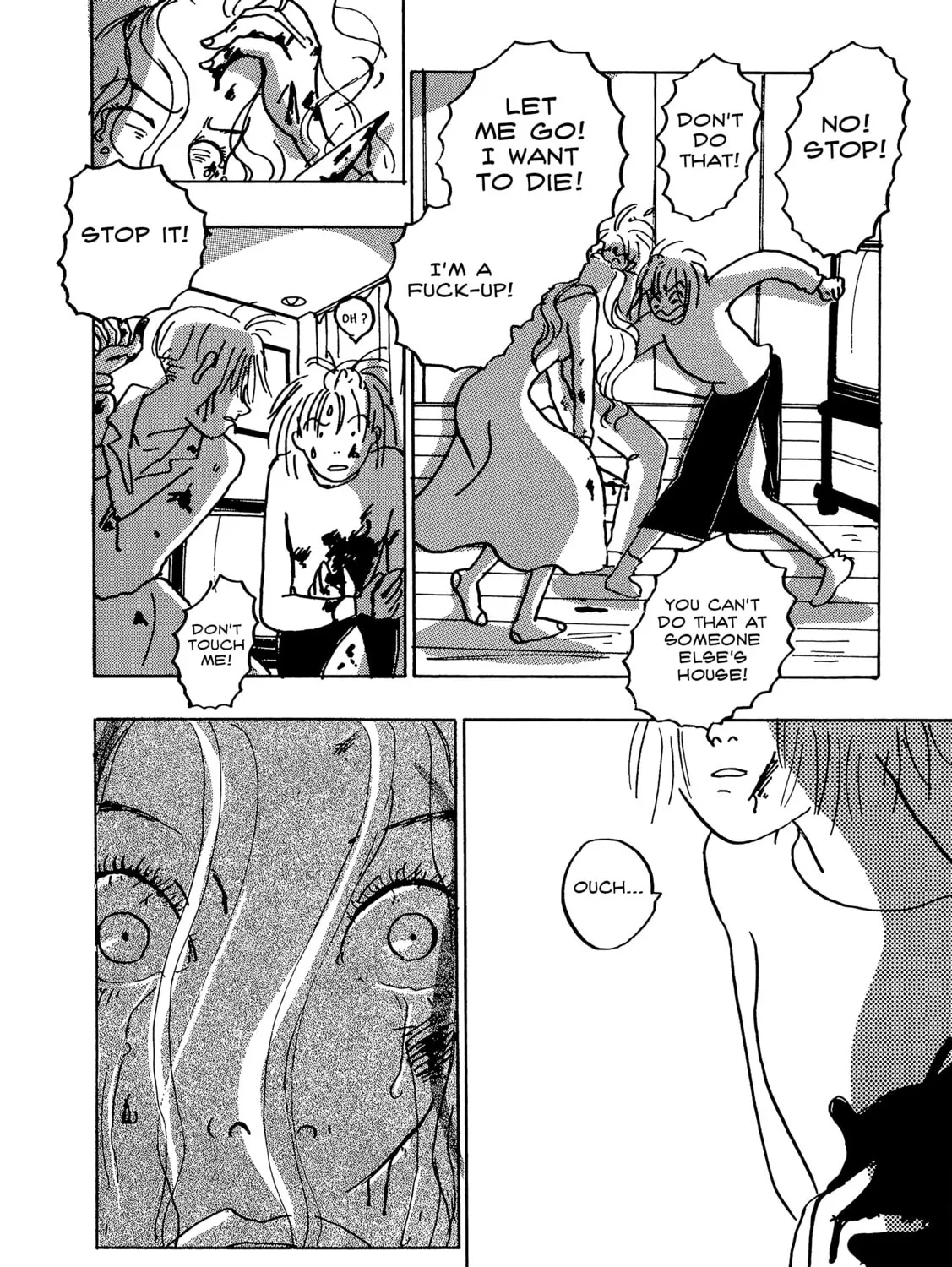 Love Life (OKAZAKI Kyoko) Chapter 3 page 175 - 