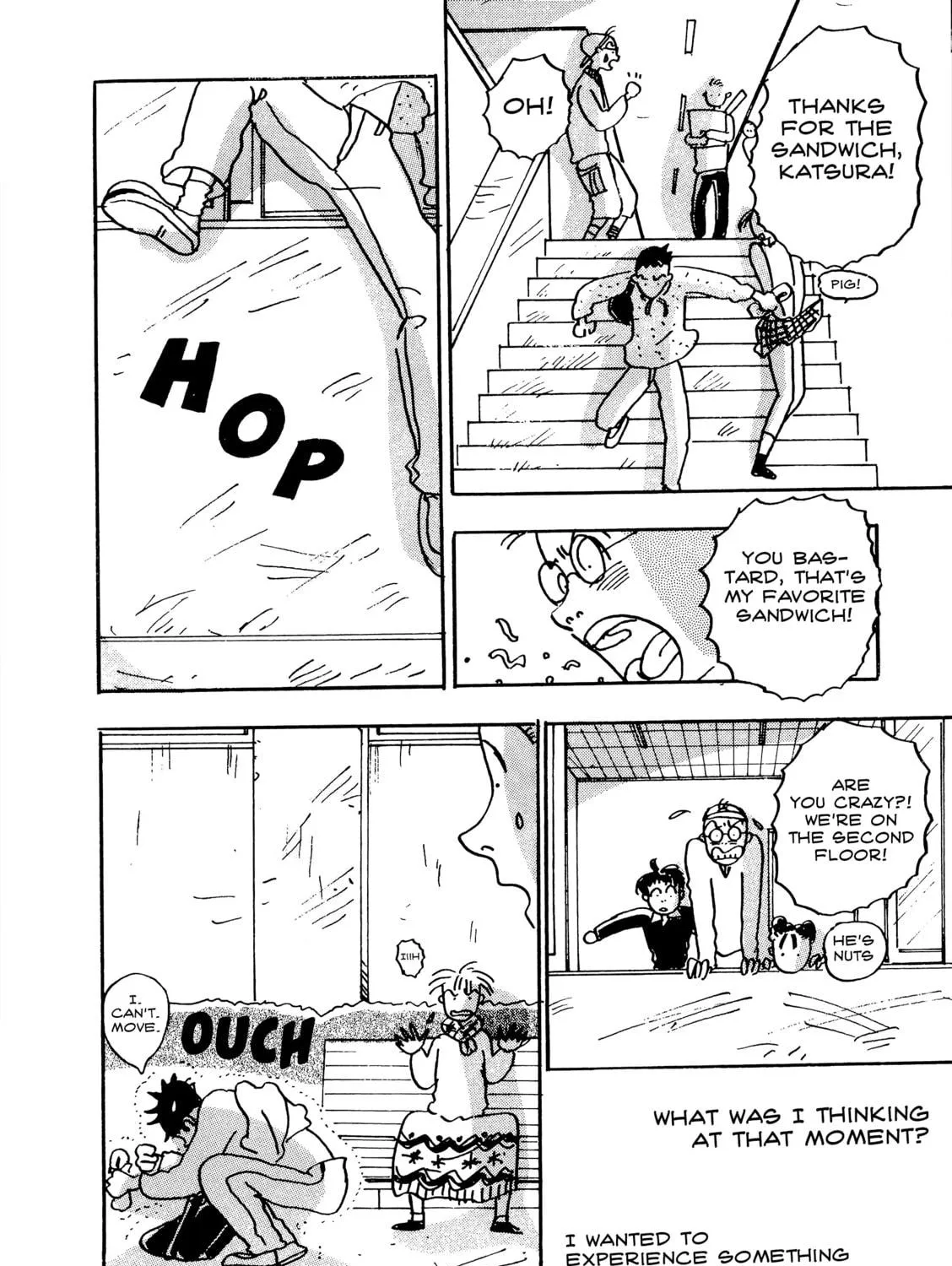 Love Life (OKAZAKI Kyoko) Chapter 3 page 19 - 